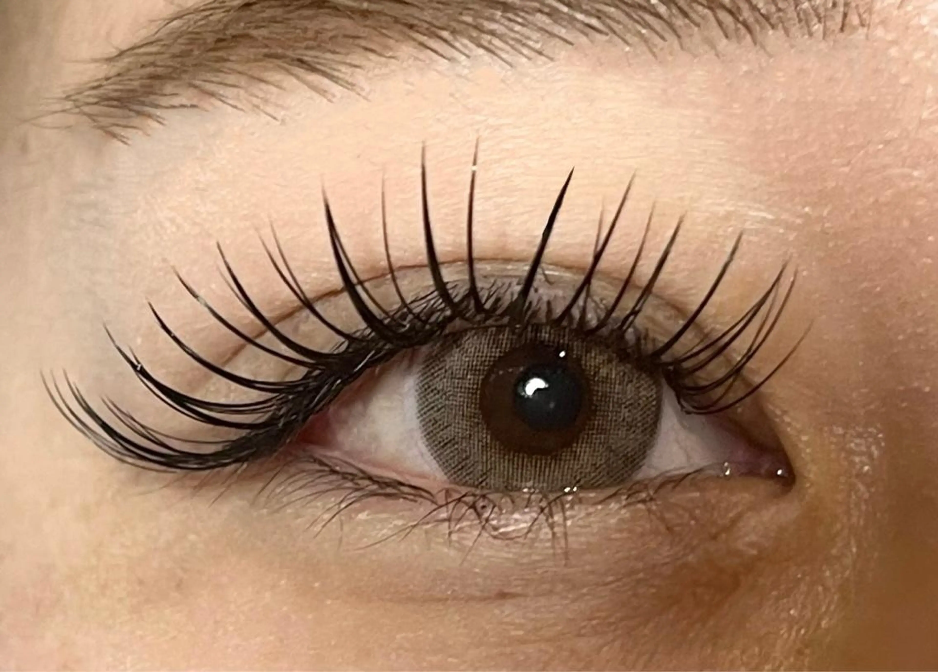 マツエク・マツパ バインドロック belle所属・belle rinoのマツエク・マツパデザイン