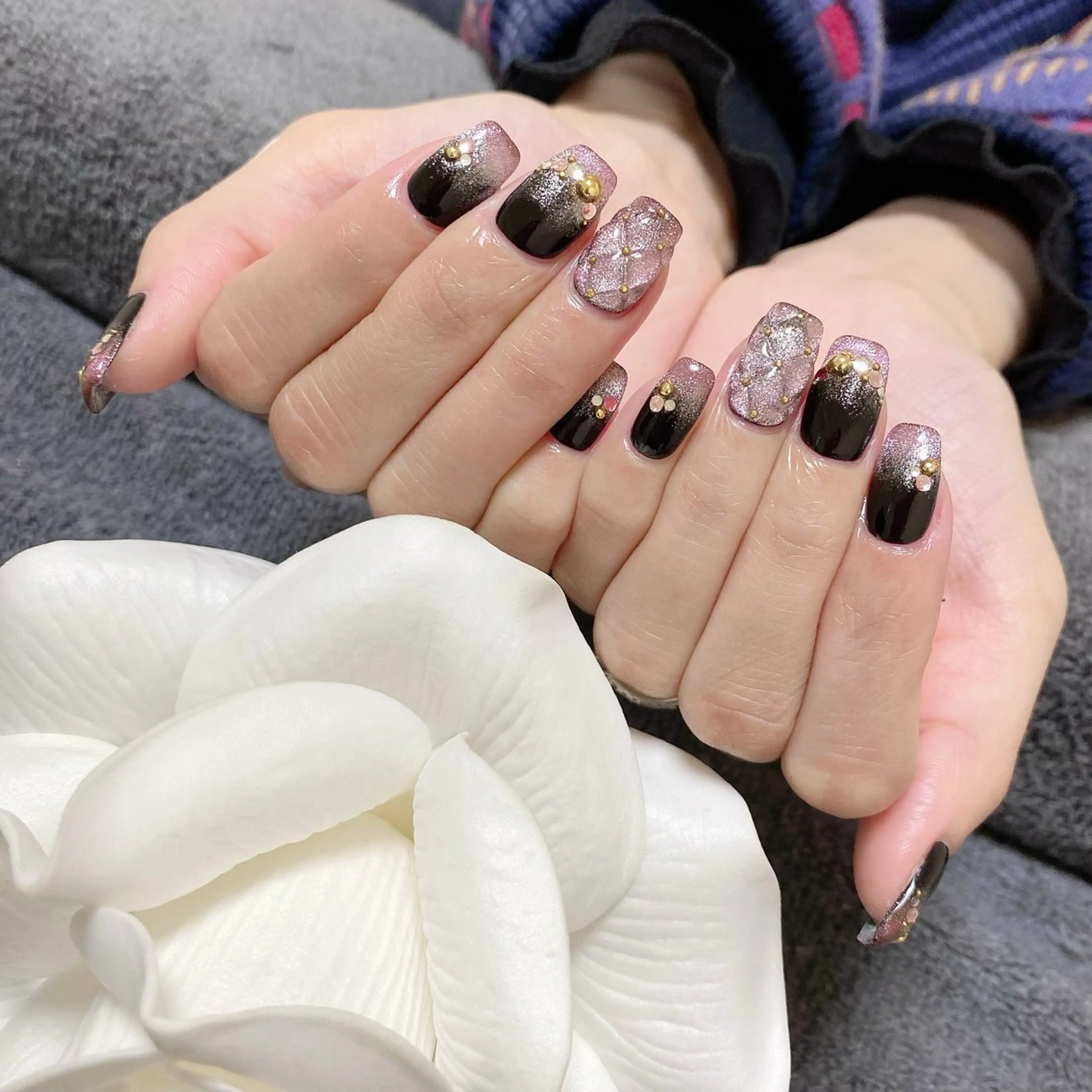 ネイル 💅fleur Ayumiのネイルデザイン
