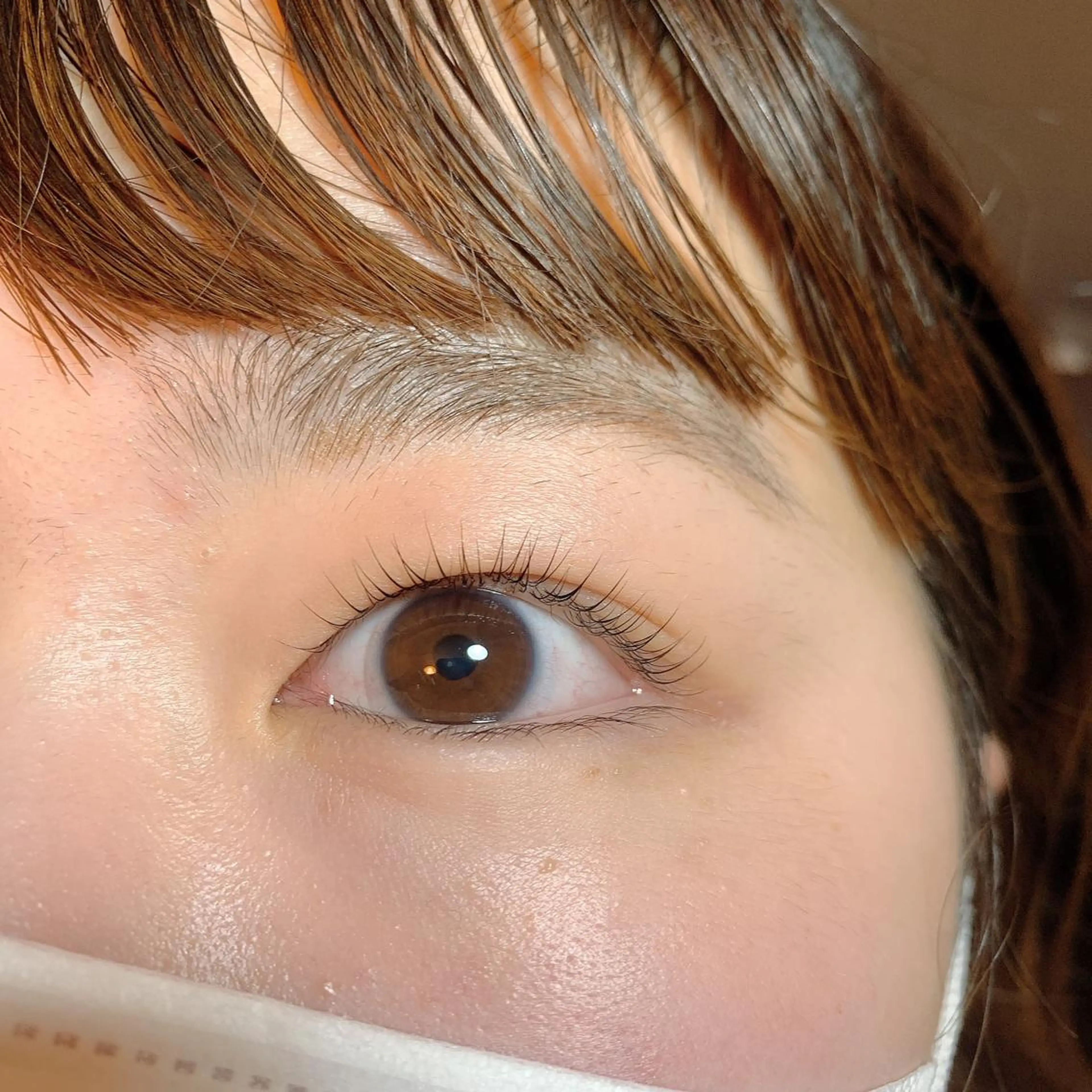 マツエク・マツパ repos〜ルポ〜所属・河上 綾のマツエク・マツパデザイン