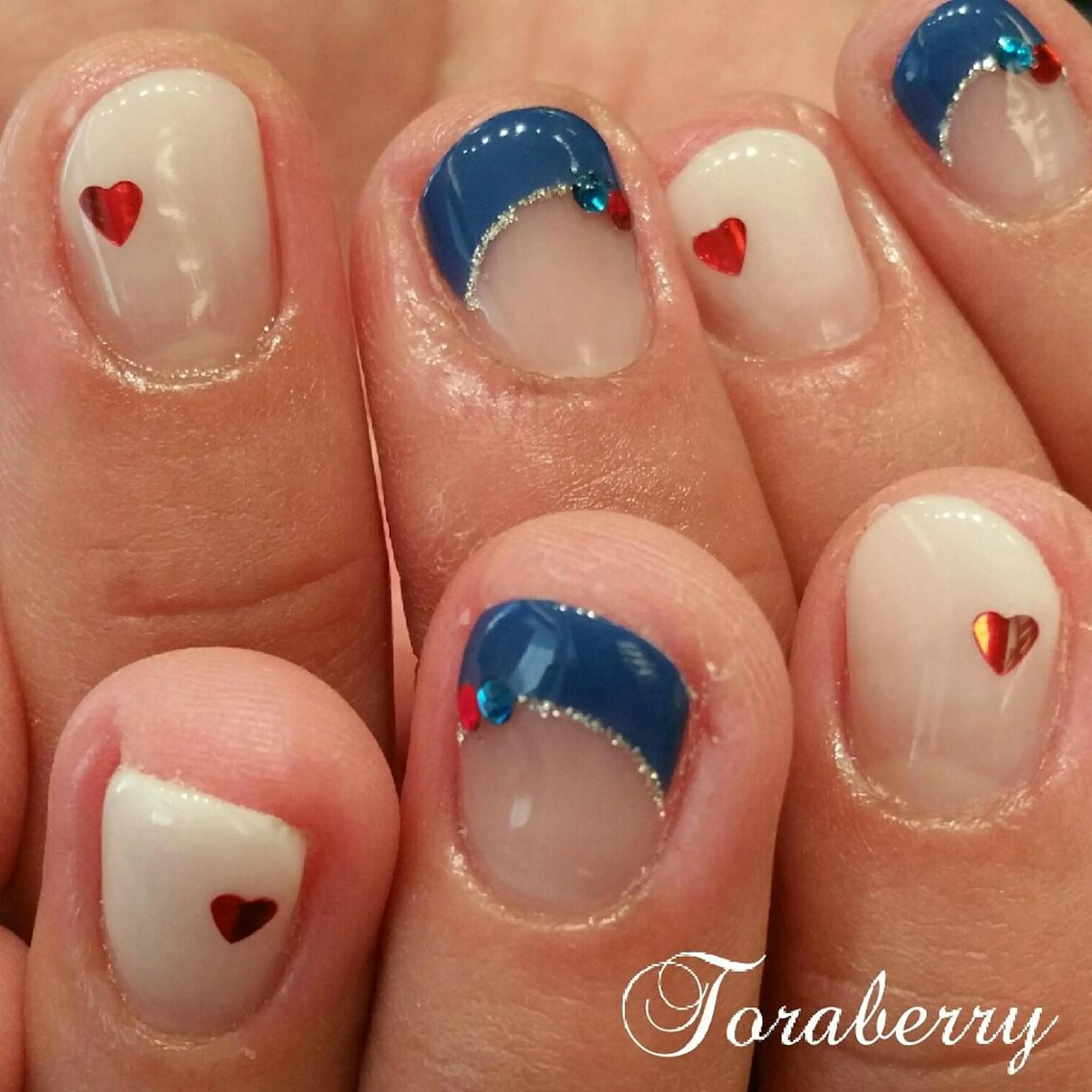 ネイル ネイリスト なつみのネイルデザイン