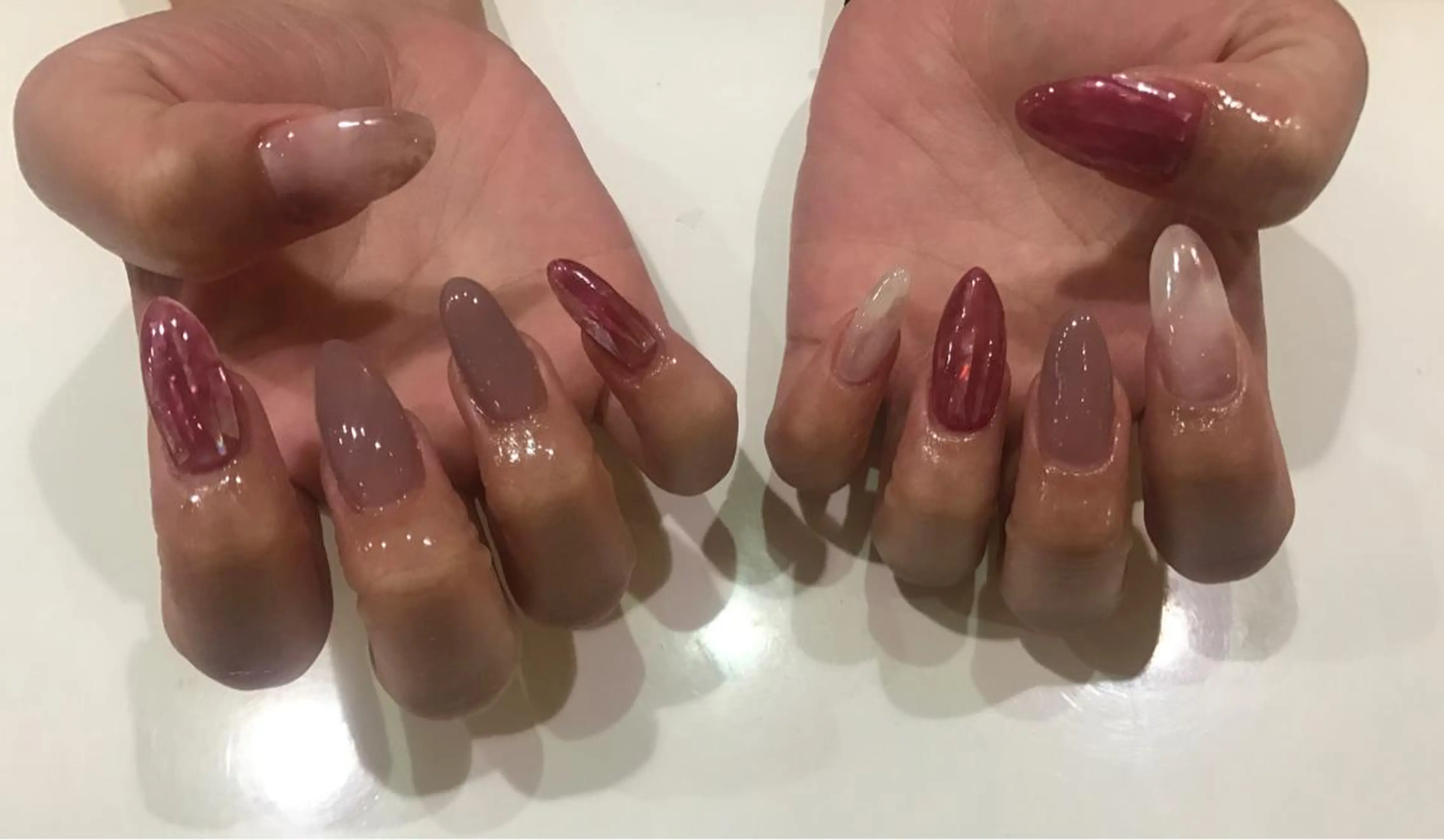 ネイル 12nail所属・大塚 彩沙のネイルデザイン