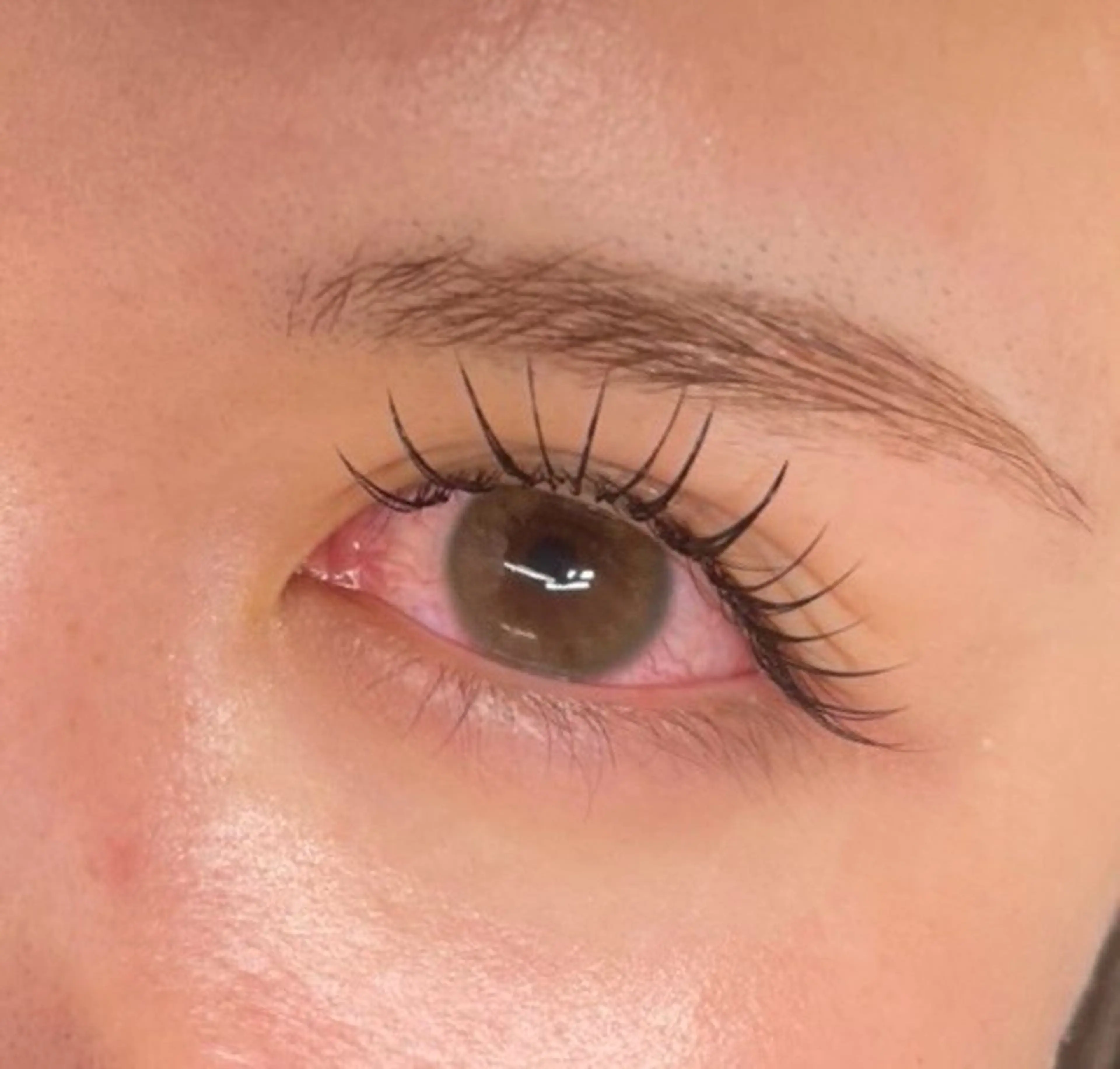 マツエク・マツパ Assemble Tokyo豊洲店所属・アッサンブレ豊洲店 松原のマツエク・マツパデザイン