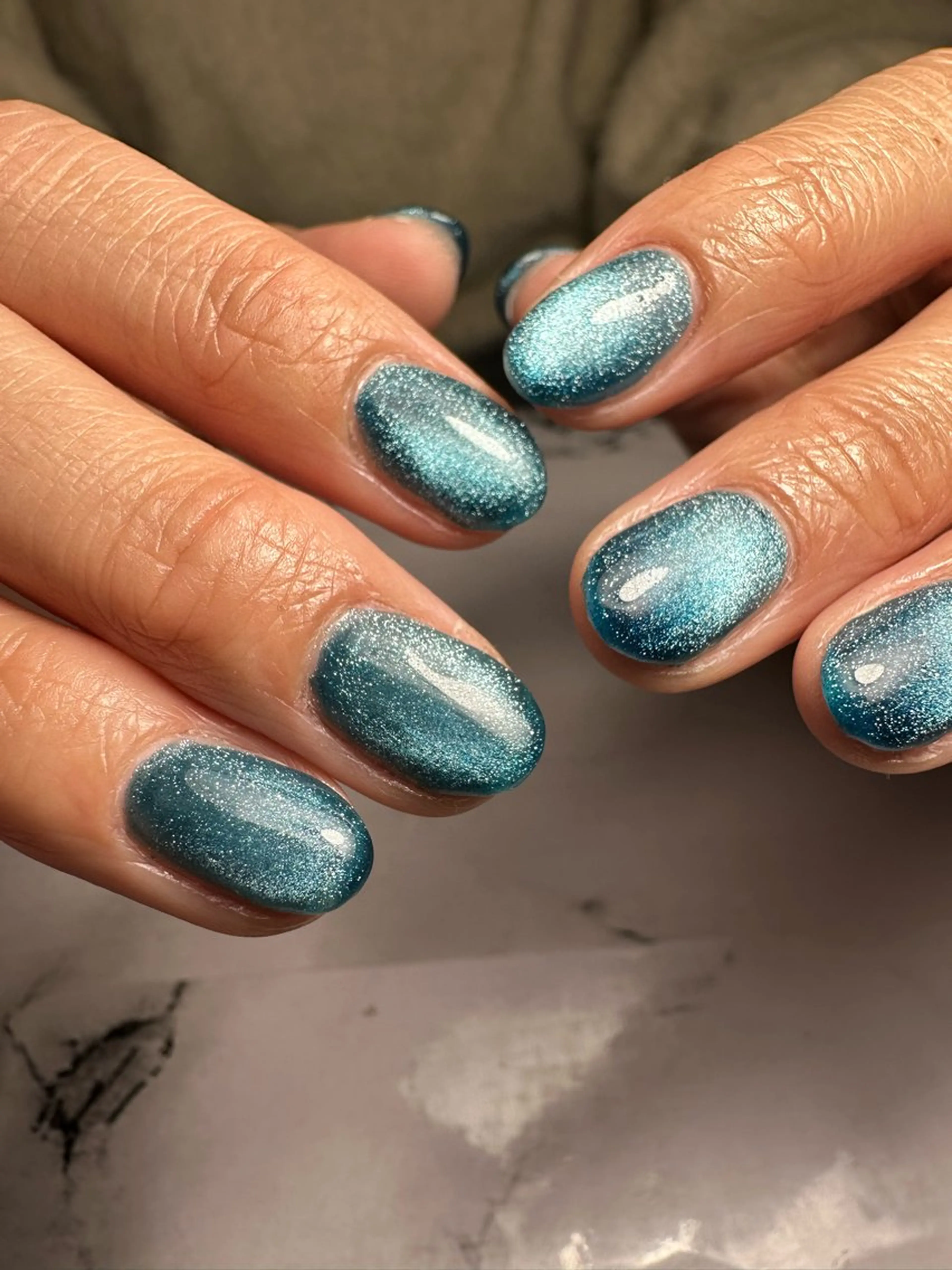 ネイル 新山 聖のネイルデザイン