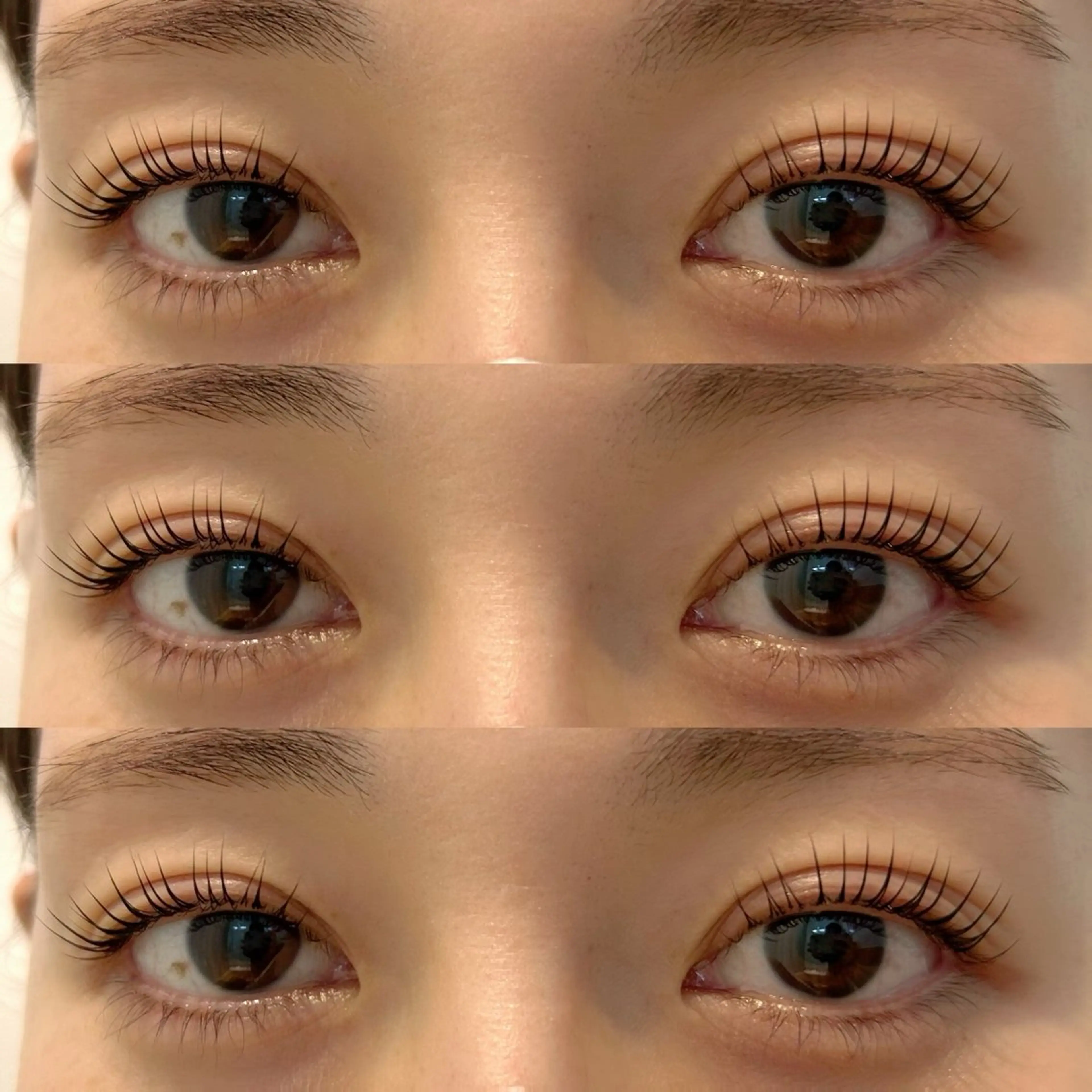 マツエク・マツパ 一重×まつ毛パーマ 美睫堂　一宮店所属・美睫堂 一宮店のマツエク・マツパデザイン