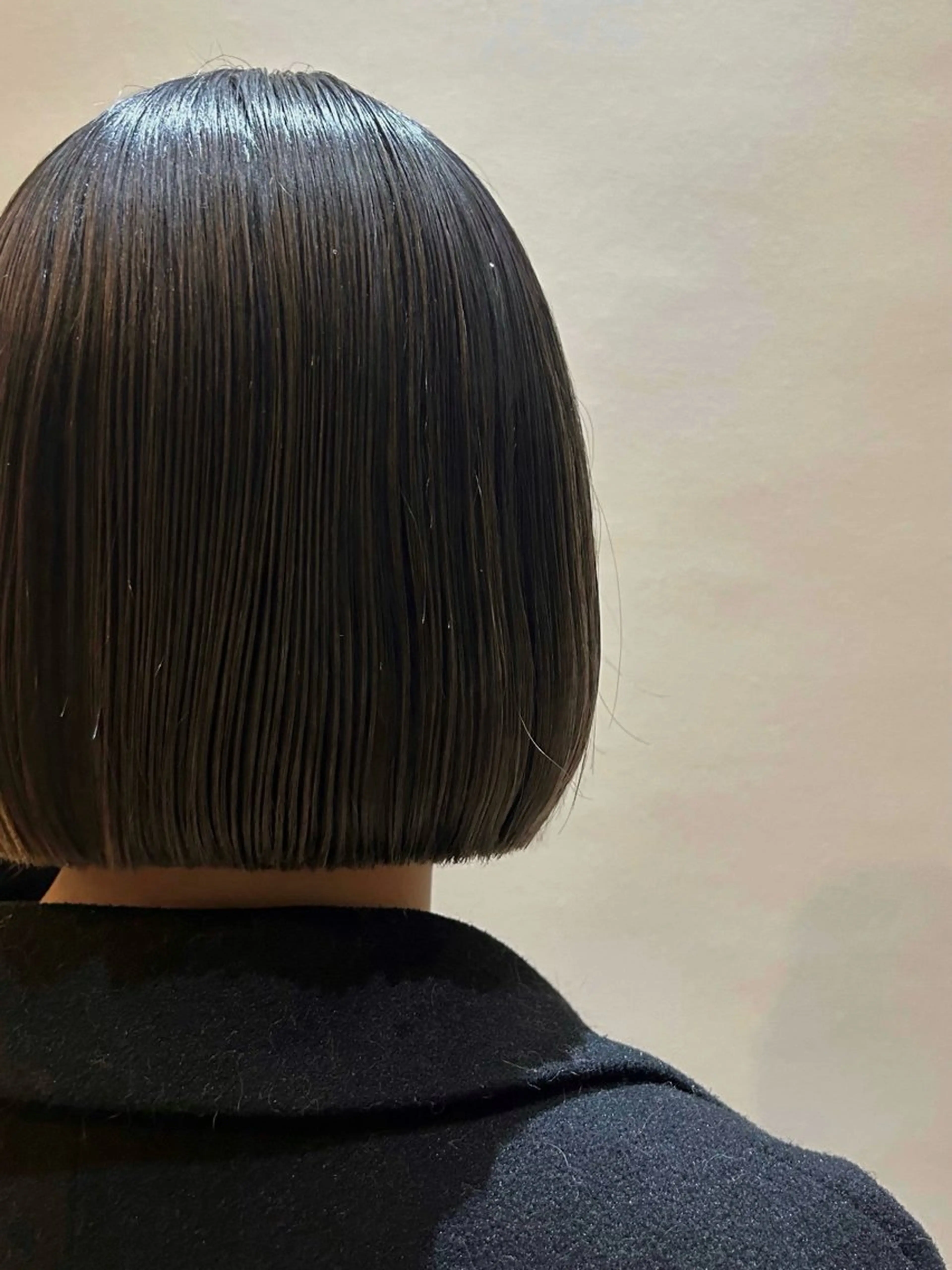 【U24限定】ぷつっとボブカット✨（レディース👱🏻‍♀️）の写真