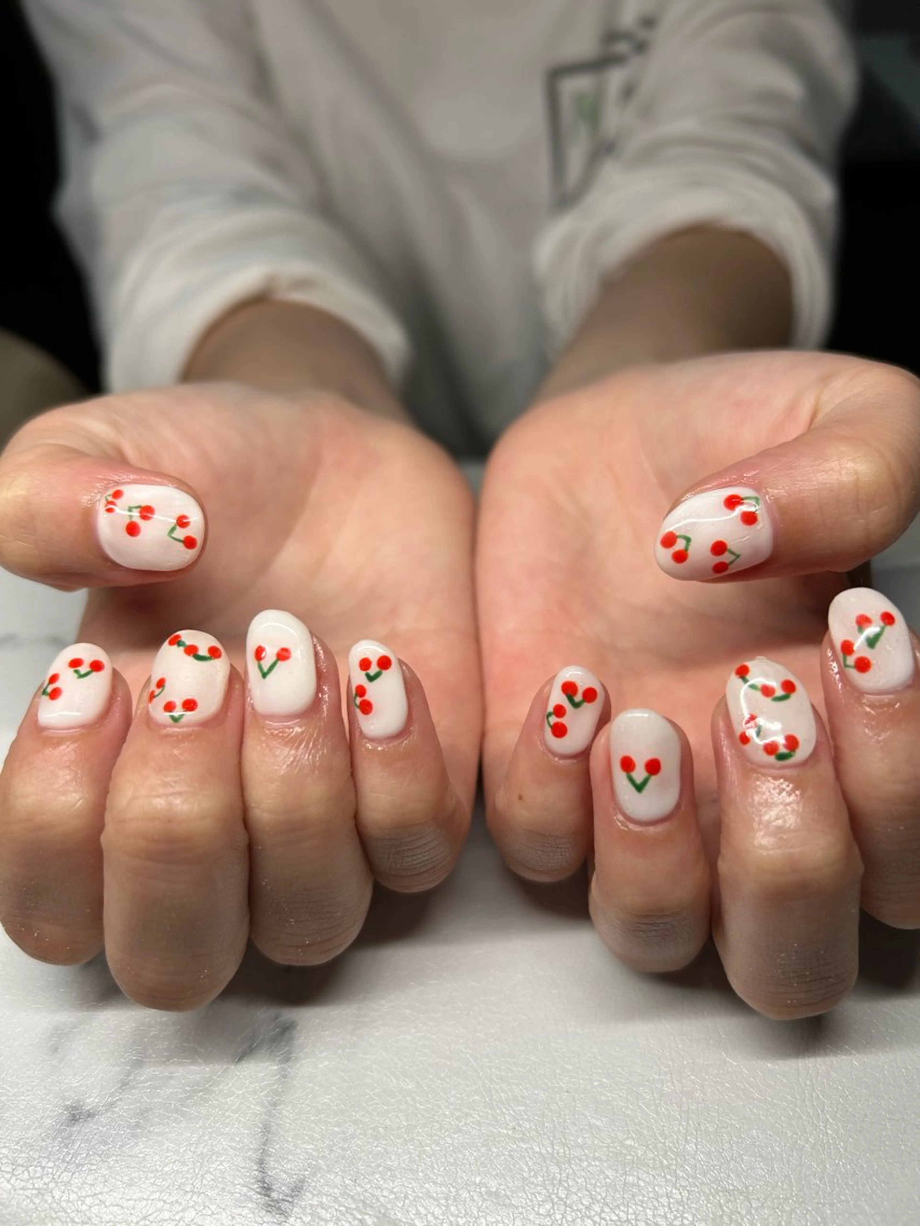 ネイル LANLAN所属・Lan Lanのネイルデザイン