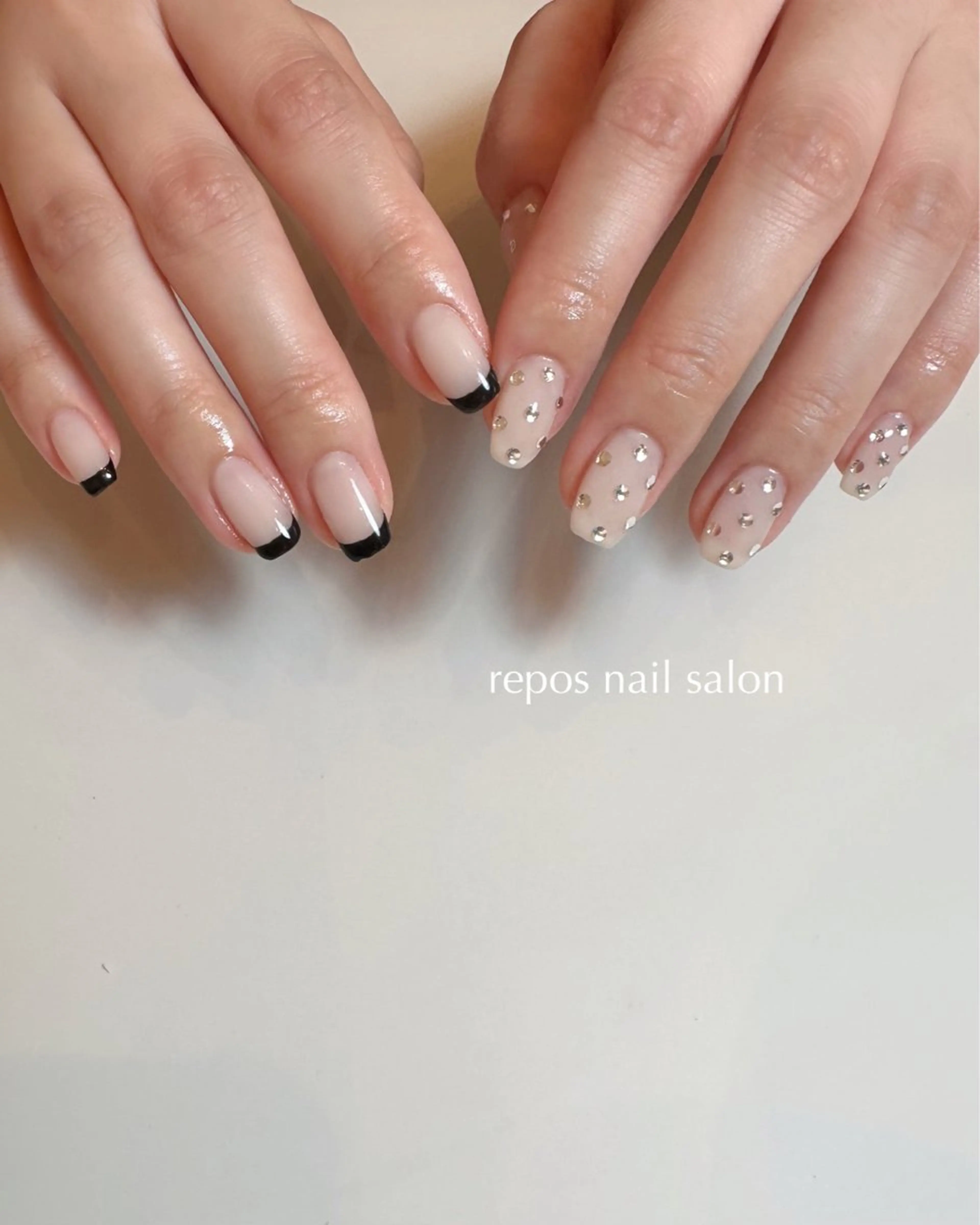 ネイル repos nail salonのネイルデザイン