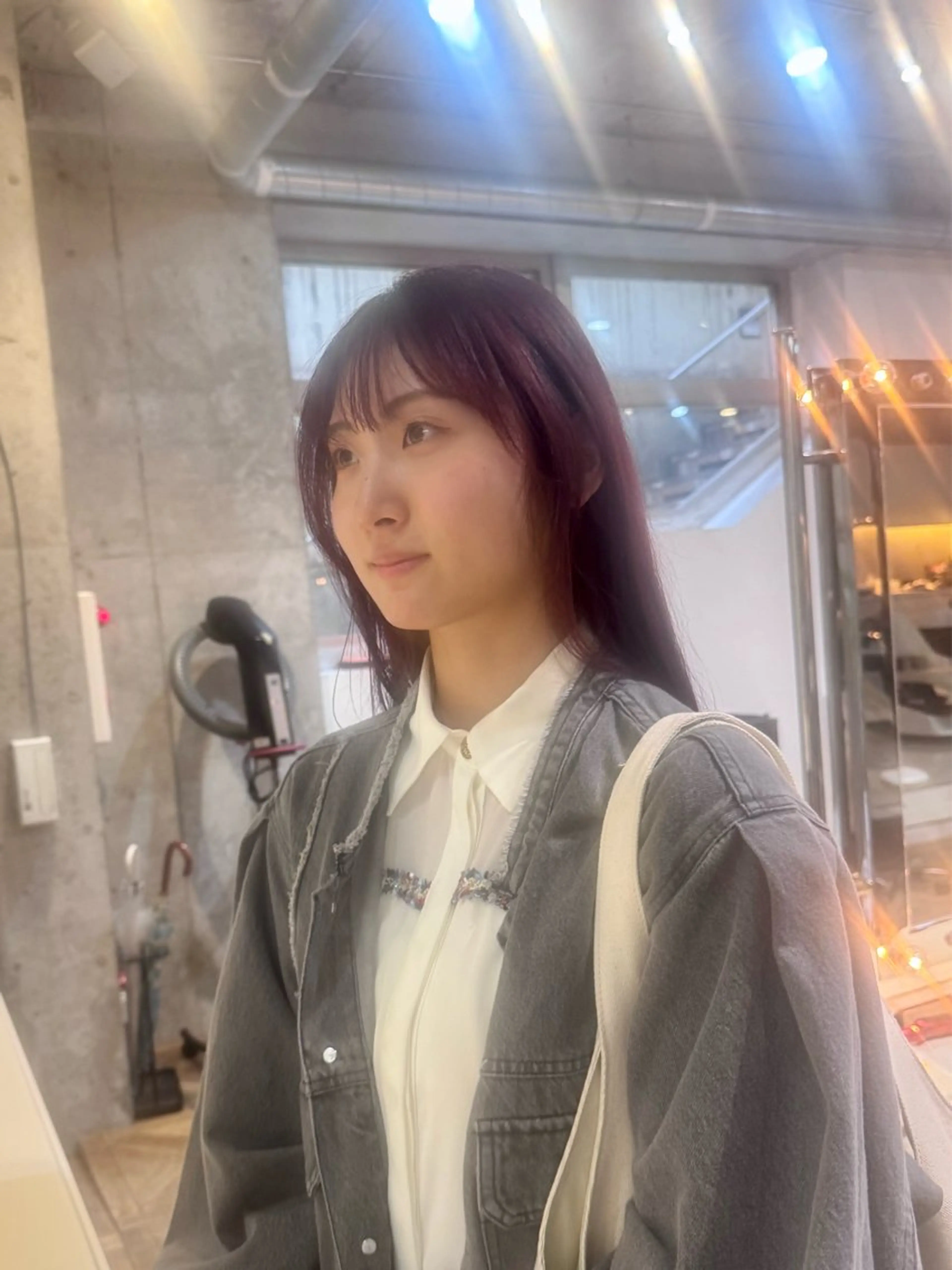 セミロング LOTUS表参道所属・【代表】 🌟MASA🌟美髪のヘアスタイル