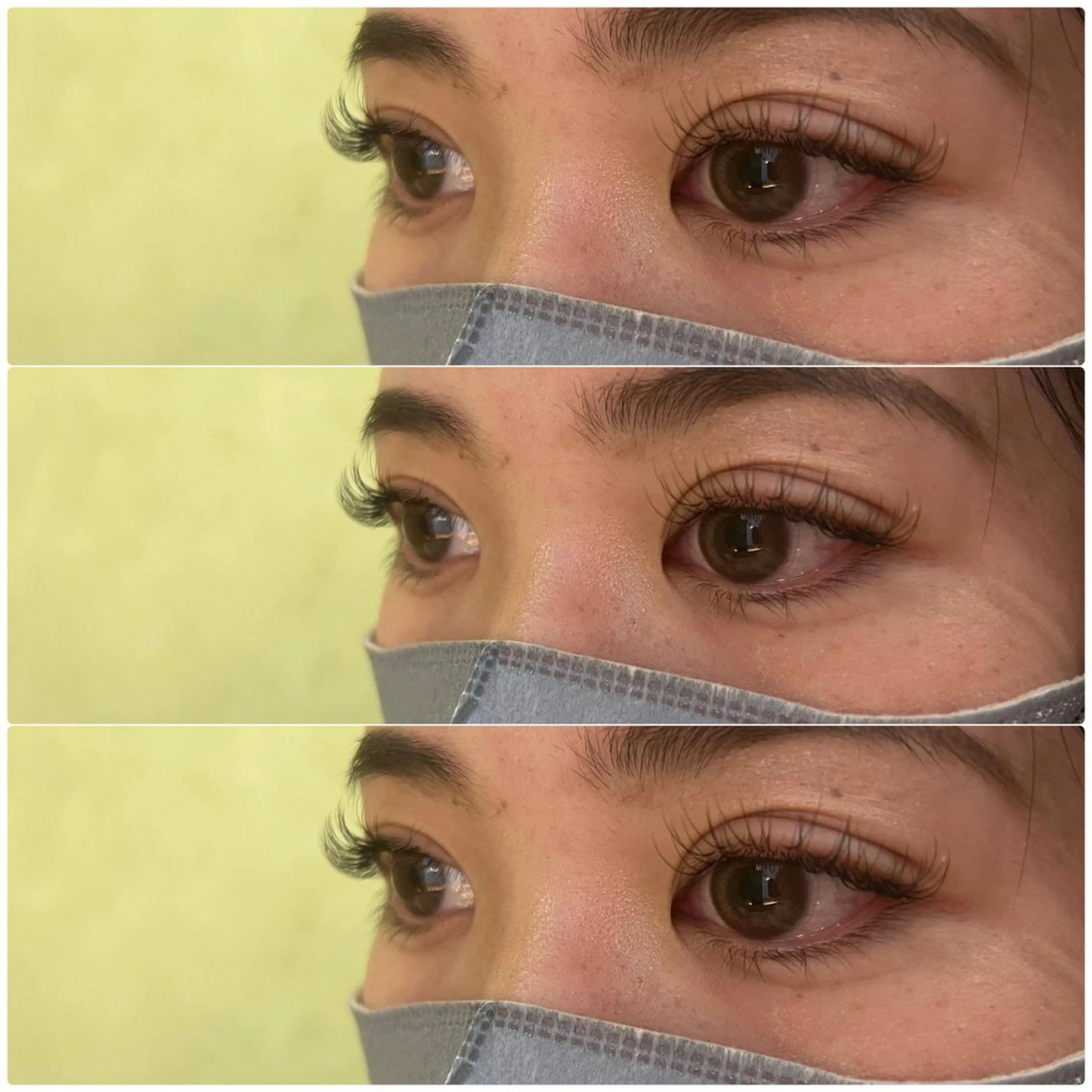 マツエク・マツパ パーソナルカラー/ 似合わせ/山村さらのその他イメージ