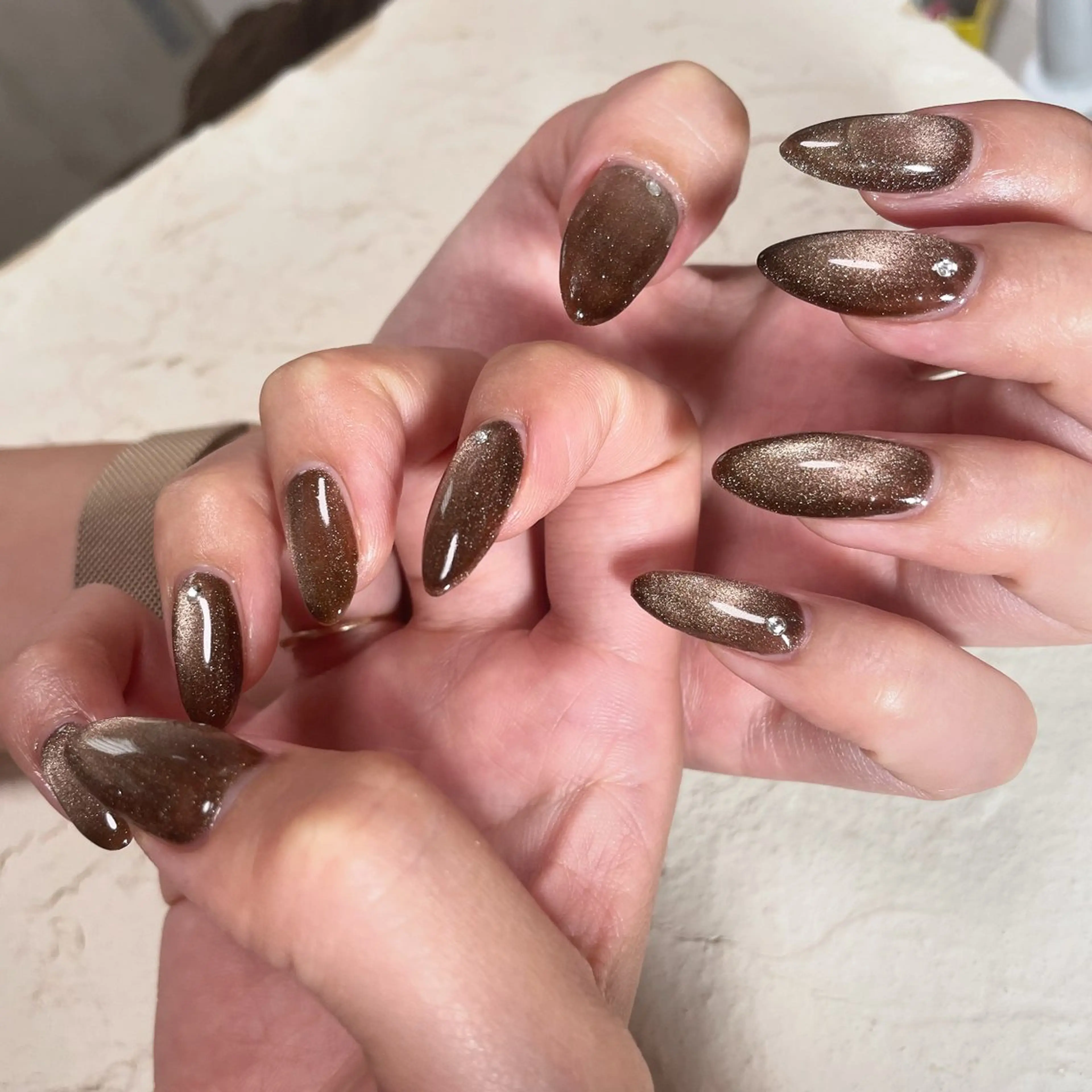 ネイル nail.gorin所属・吉村 優子のネイルデザイン