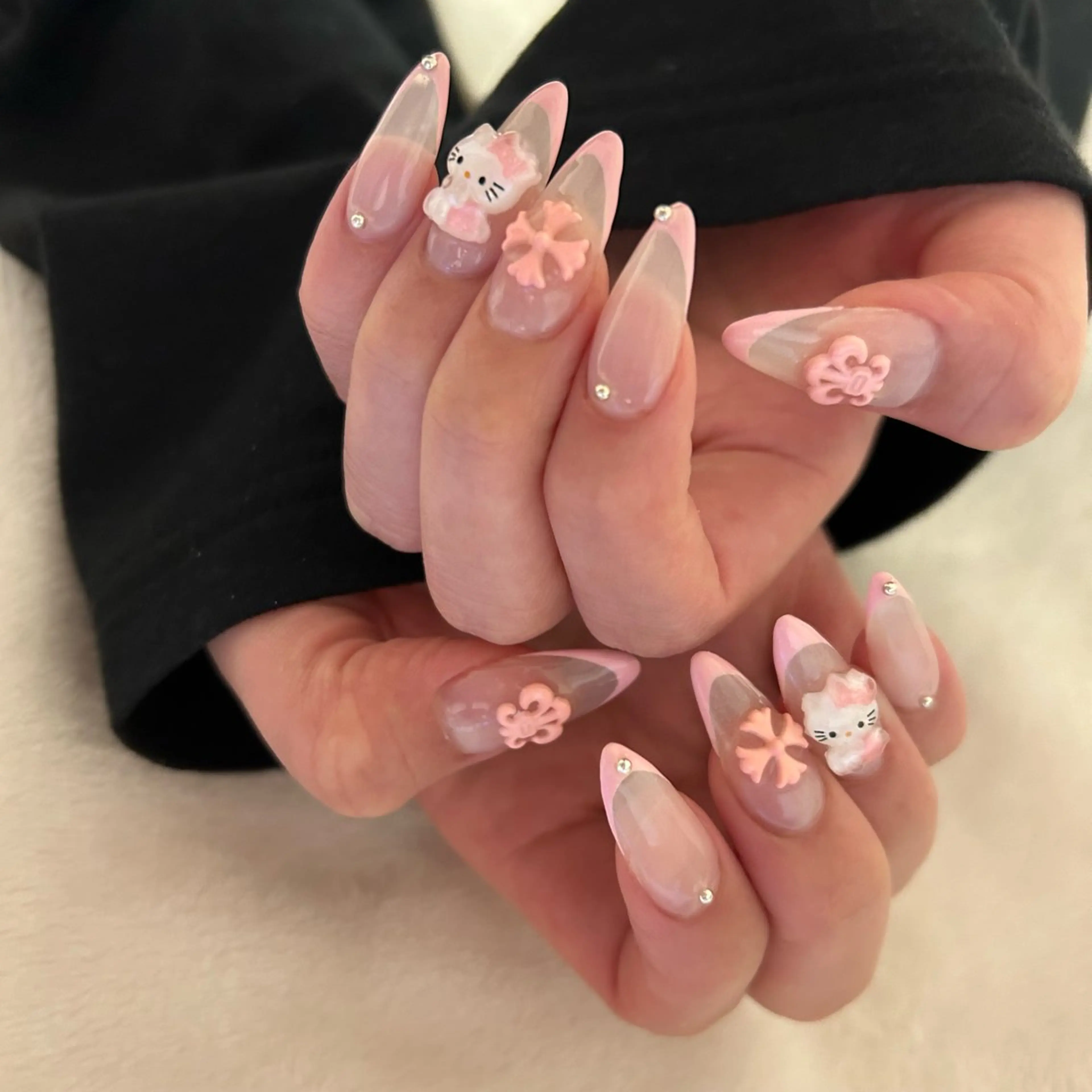 ネイル nnail Natsumiのネイルデザイン