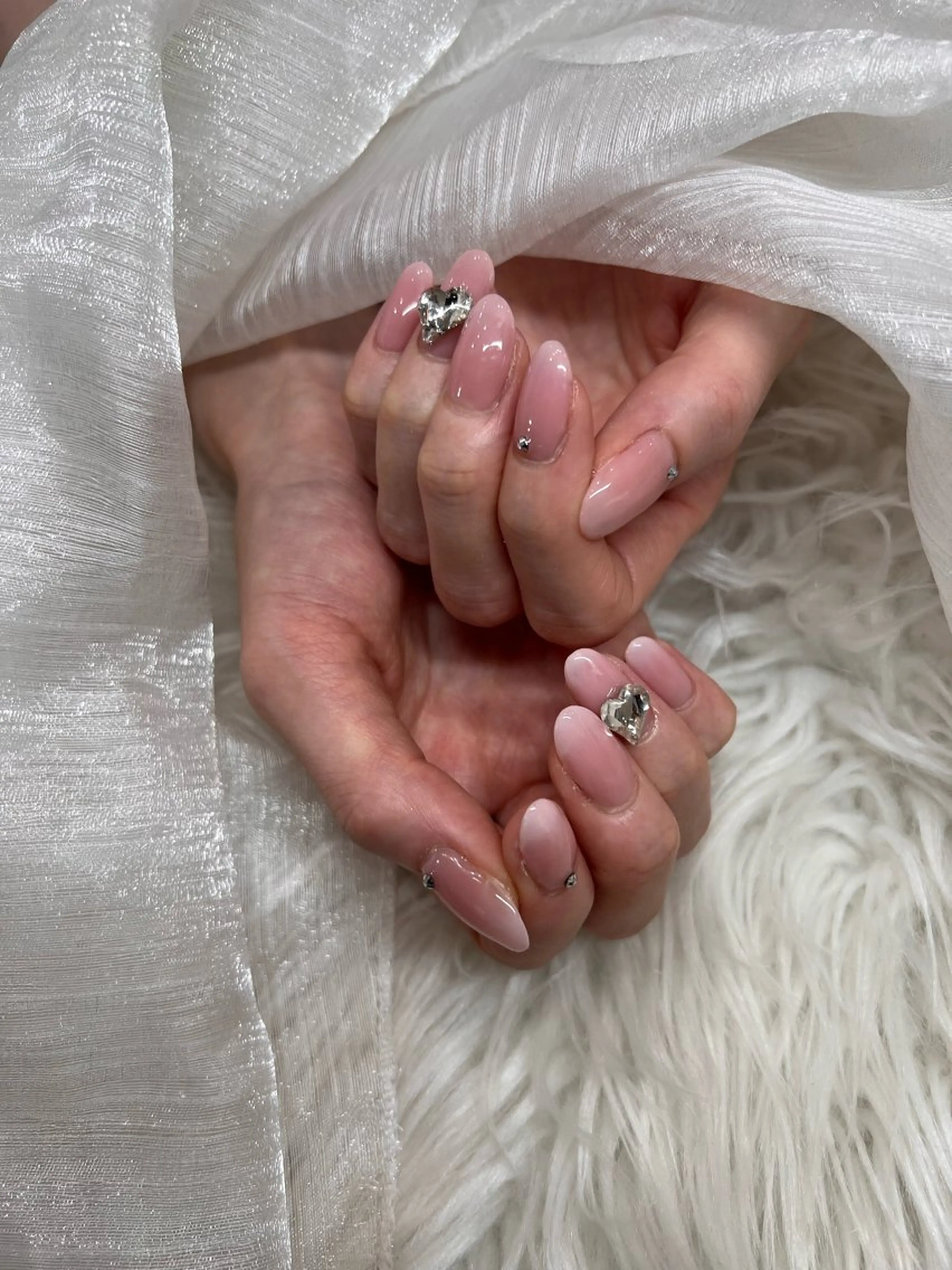 ネイル ハンドネイル &ME シシのネイルデザイン