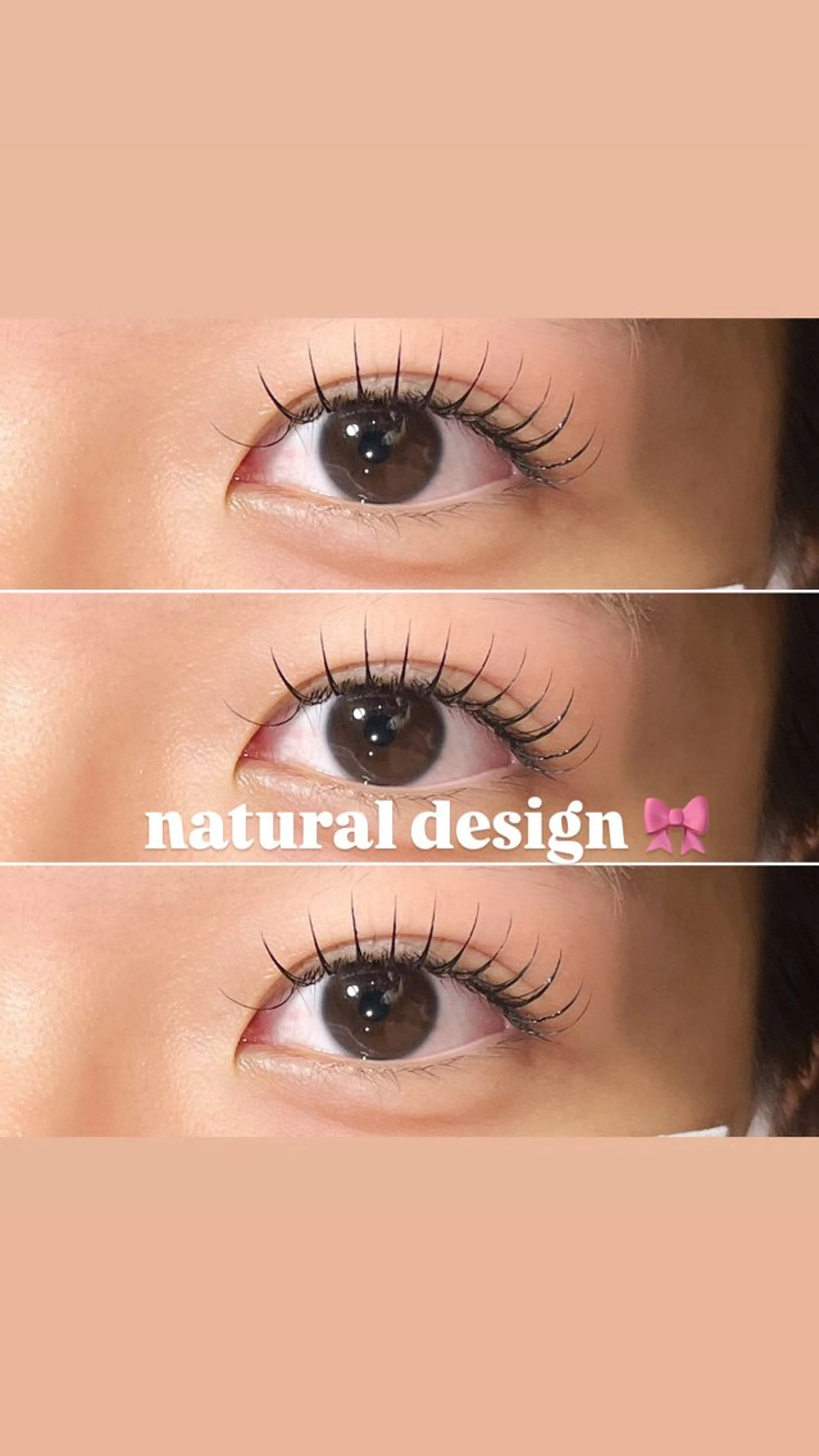 マツエク・マツパ マツエク 銀座🩶/アイリスト 💞erina💞のマツエク・マツパデザイン