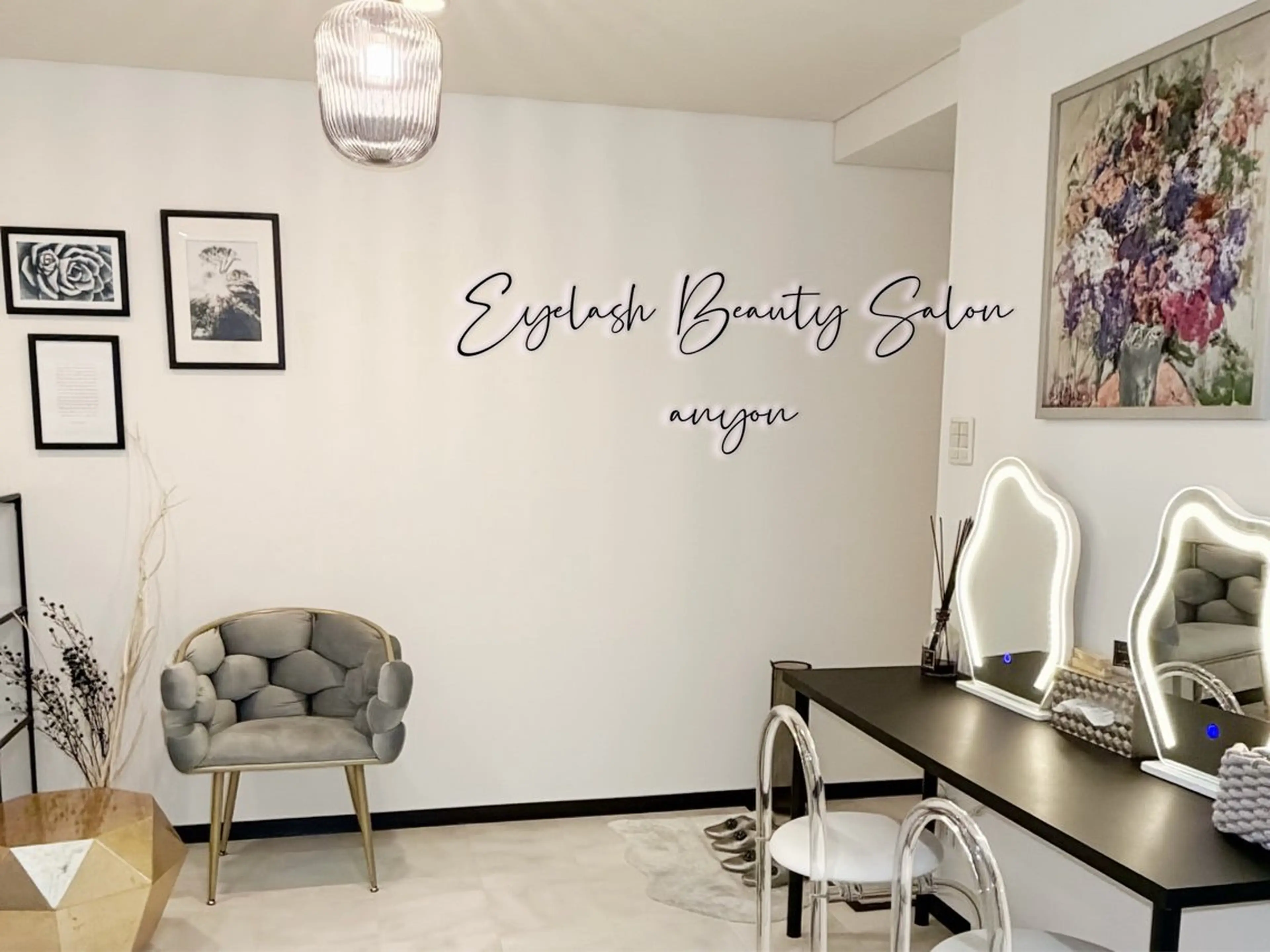 マツエク・マツパ Eyelash Beauty Salon【ánurn】所属・🎀eyelash /anurn🎀のマツエク・マツパデザイン