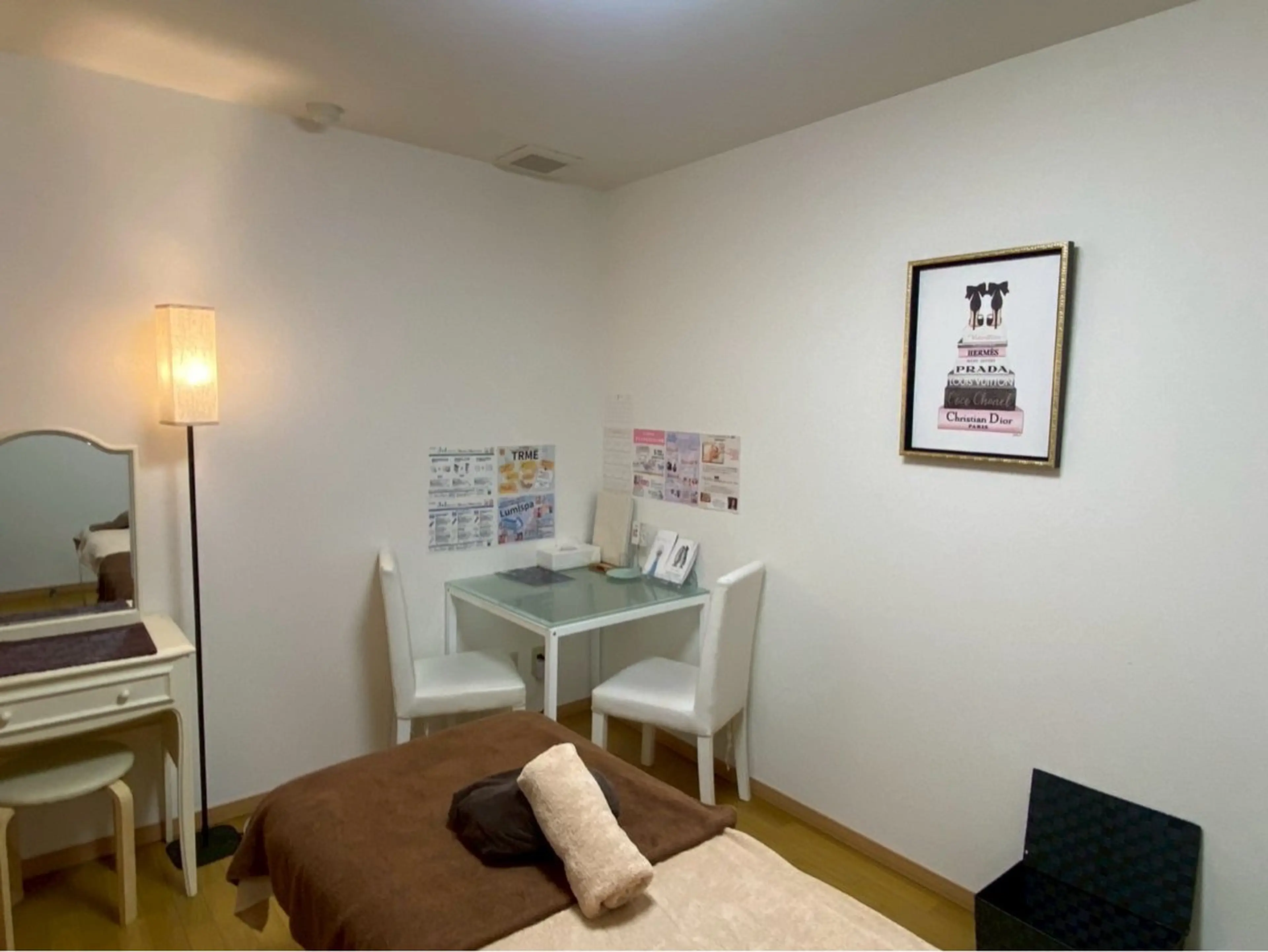 ビューティスタジオ 阿部 友紀のエステ・リラクイメージ