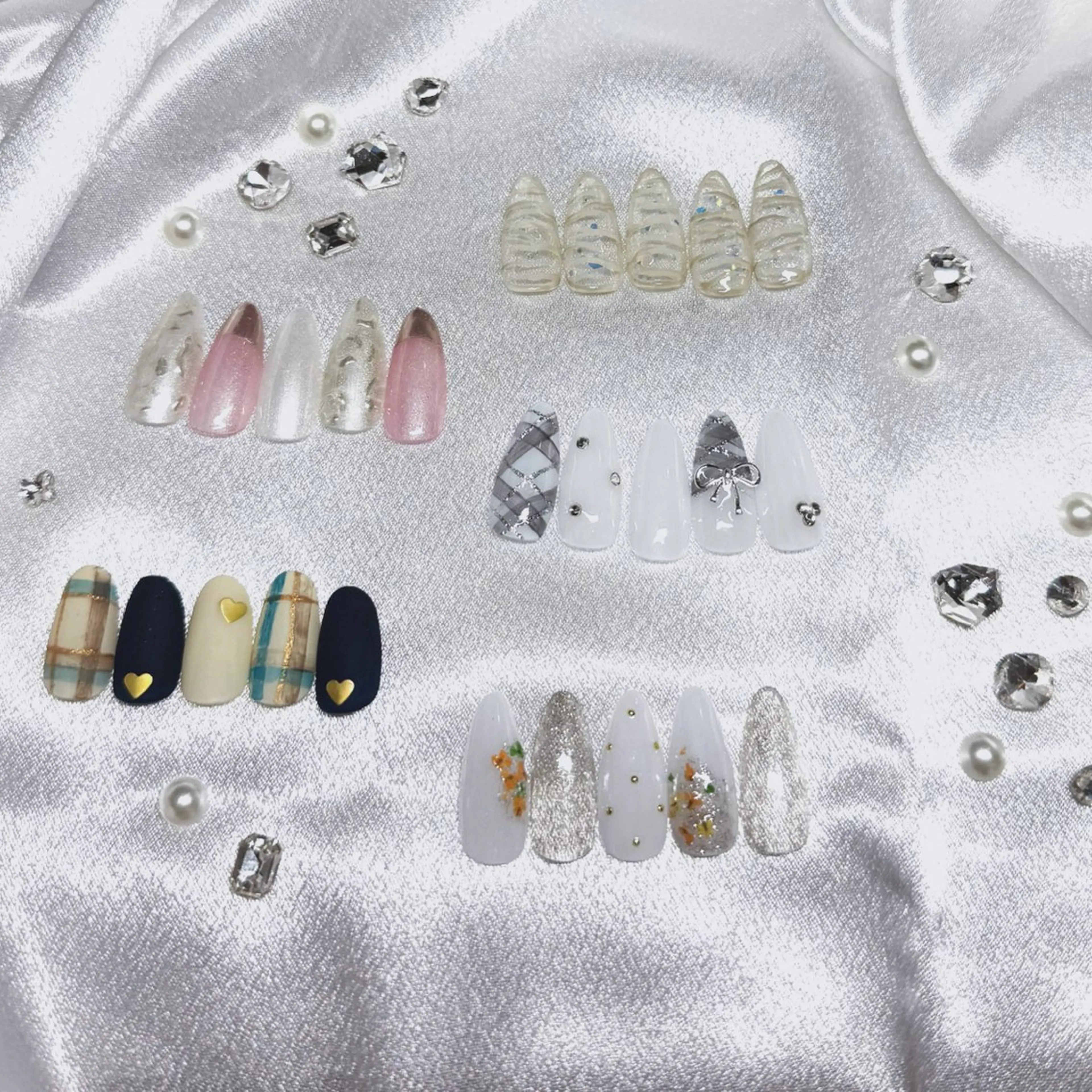 ネイル BANANA所属・BANANA maaaのネイルデザイン