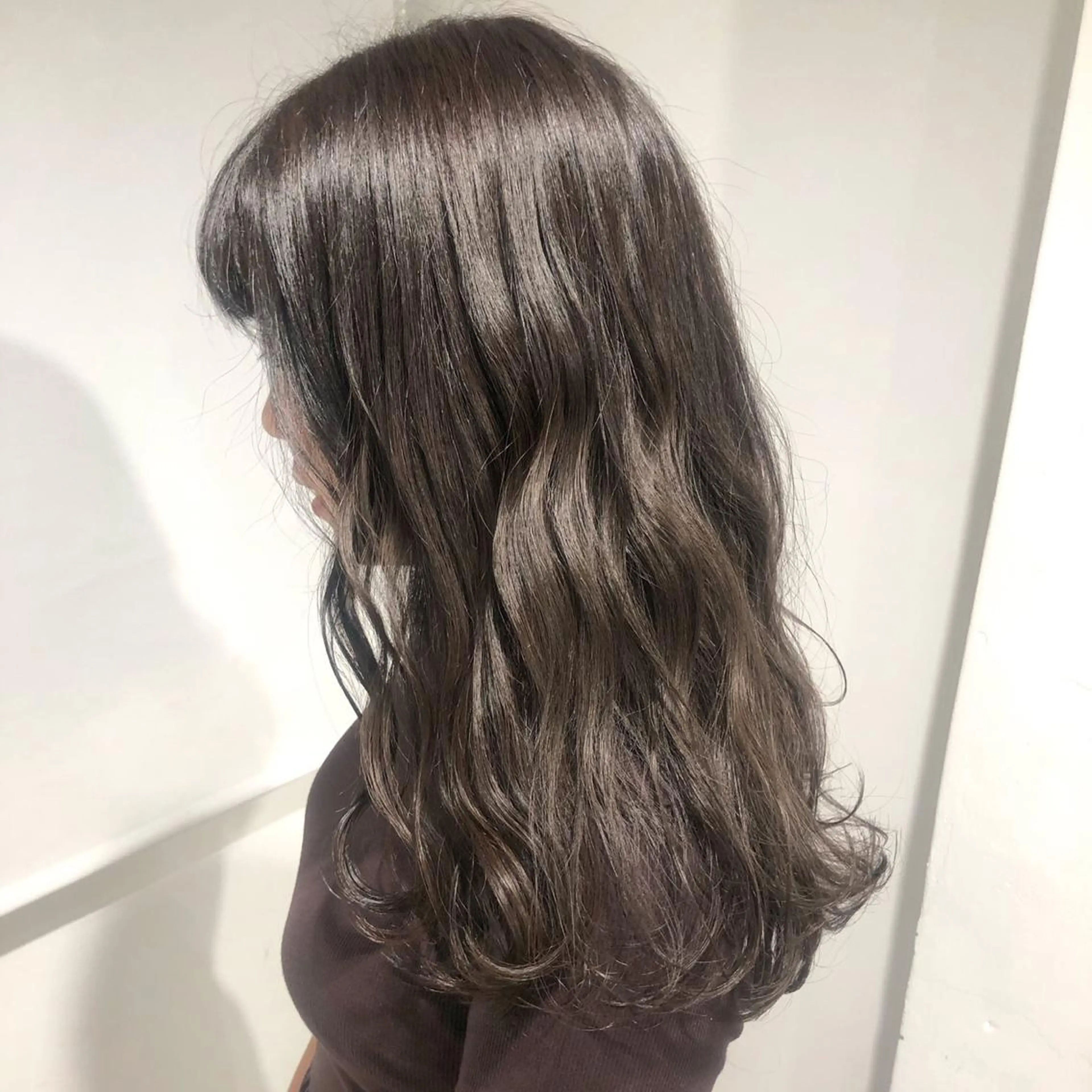 ショート カラー ヘアアレンジ GO TODAY SHAiRE SALON  原宿verno店所属・完全💗マンツーマン marinのヘアスタイル