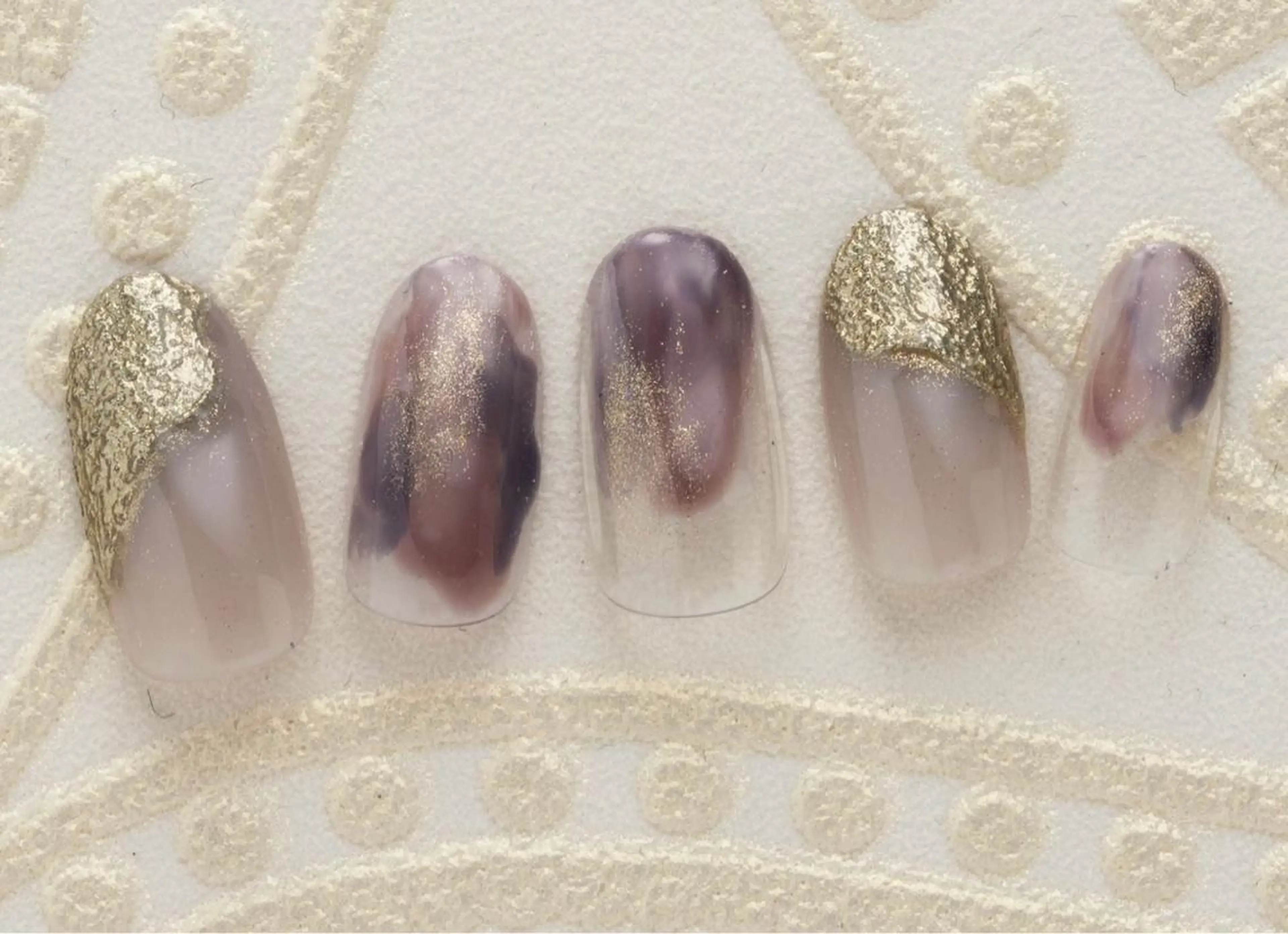 ネイル ミラーネイル ニュアンスネイル ネイルサロン Alice&Co.のその他イメージ