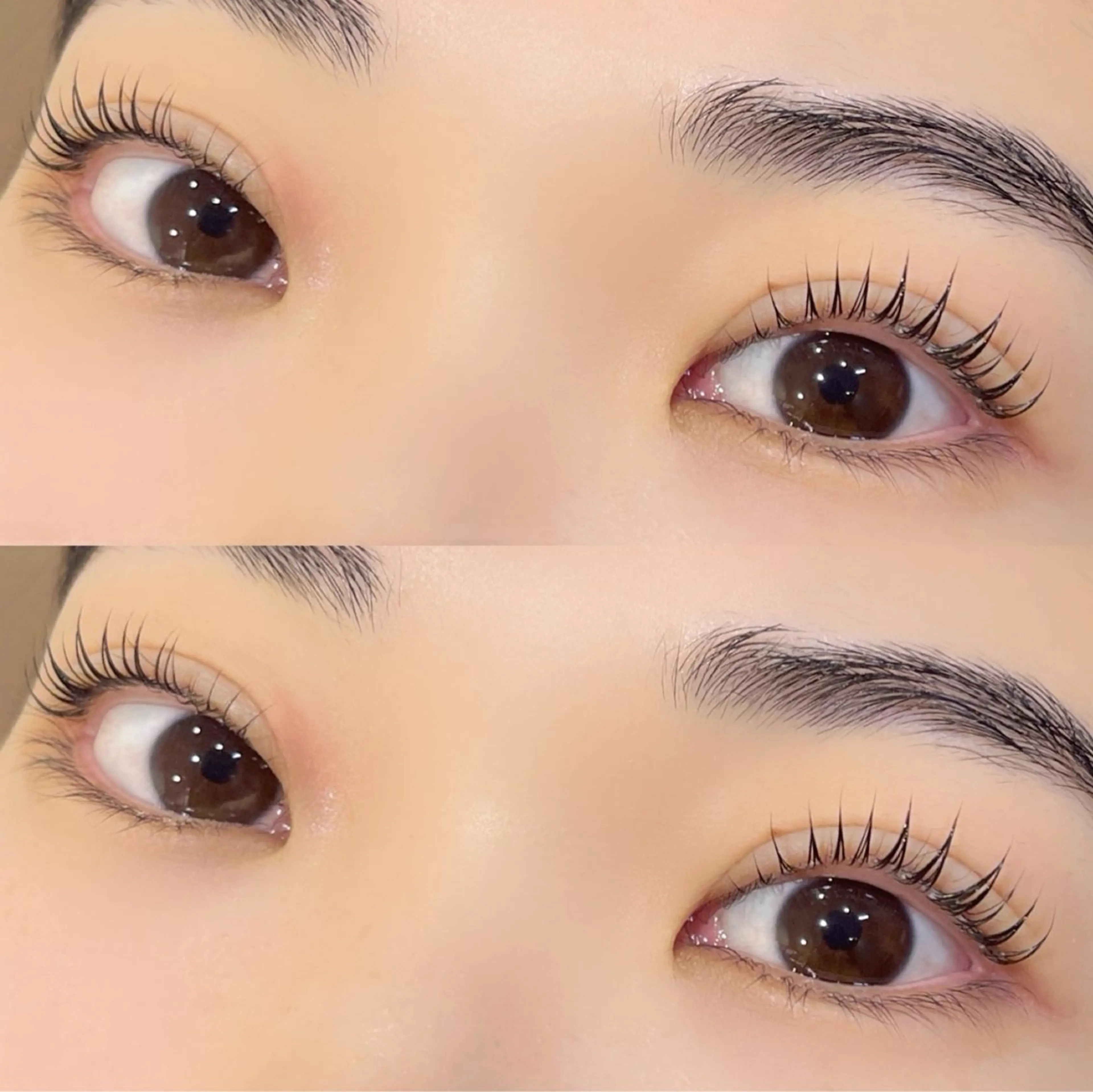 マツエク・マツパ マツパ ✨joie梅田✨ yuuのマツエク・マツパデザイン