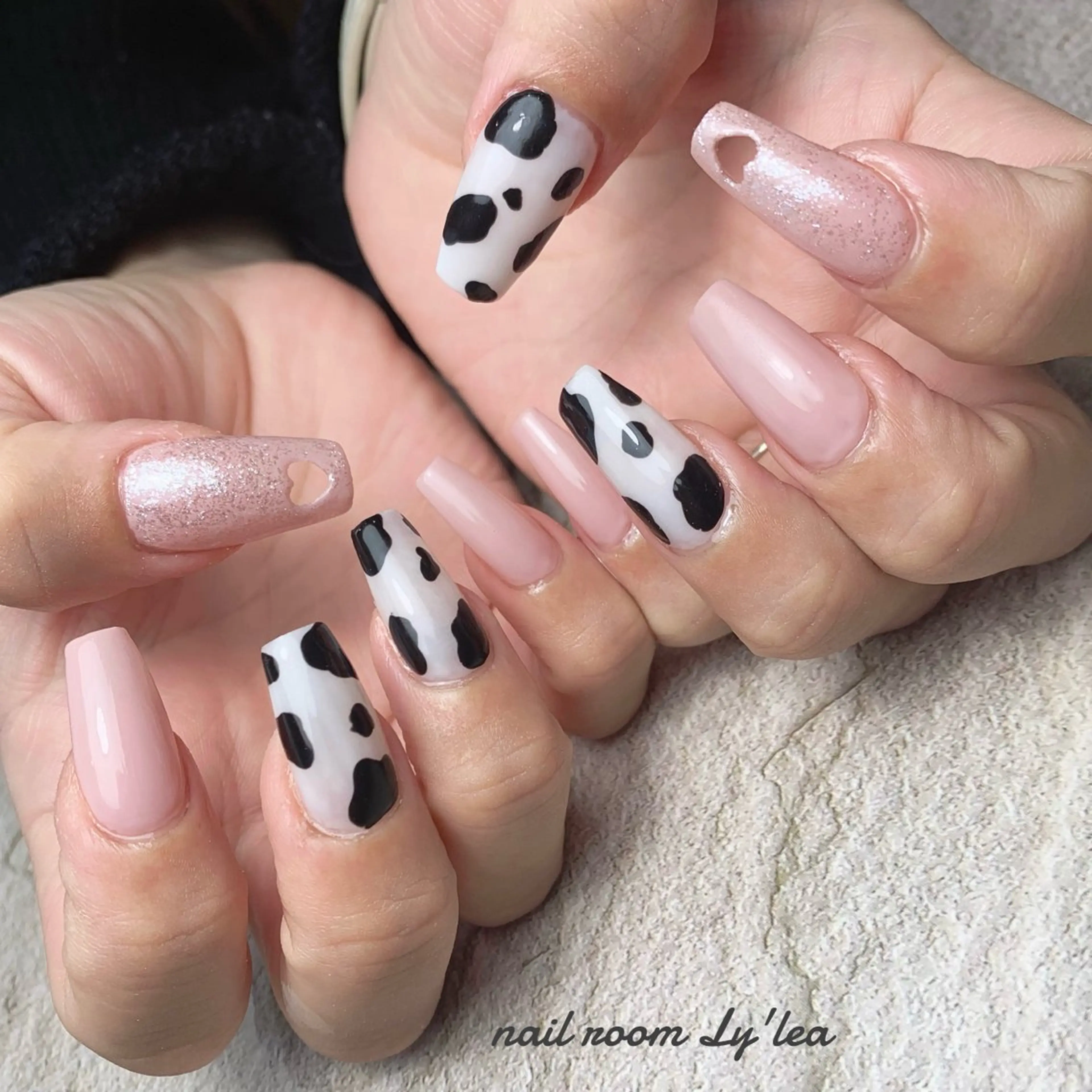 ネイル nail room Ly'leaのネイルデザイン