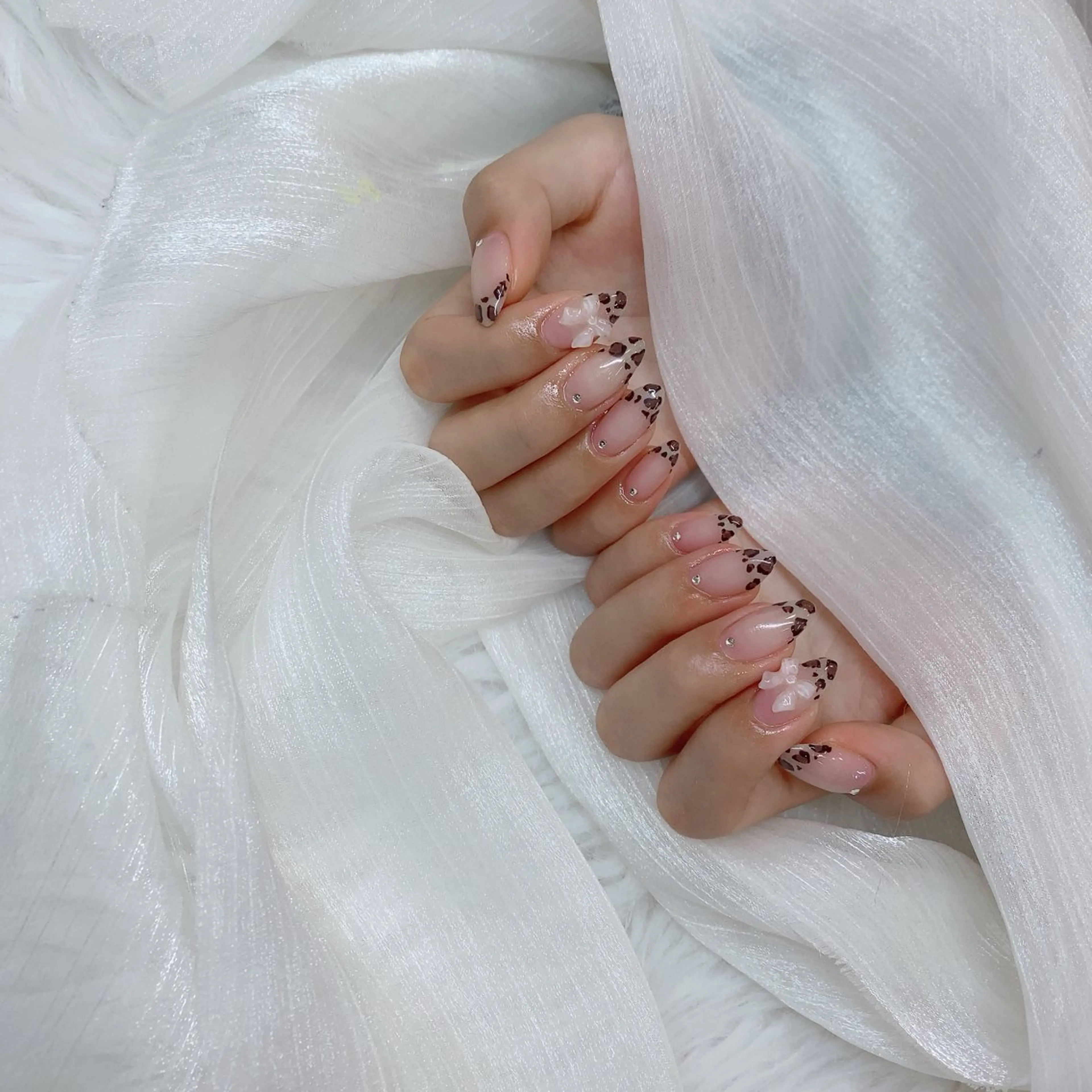 ネイル ハンドネイル NAIL SALON Eclat しほのネイルデザイン