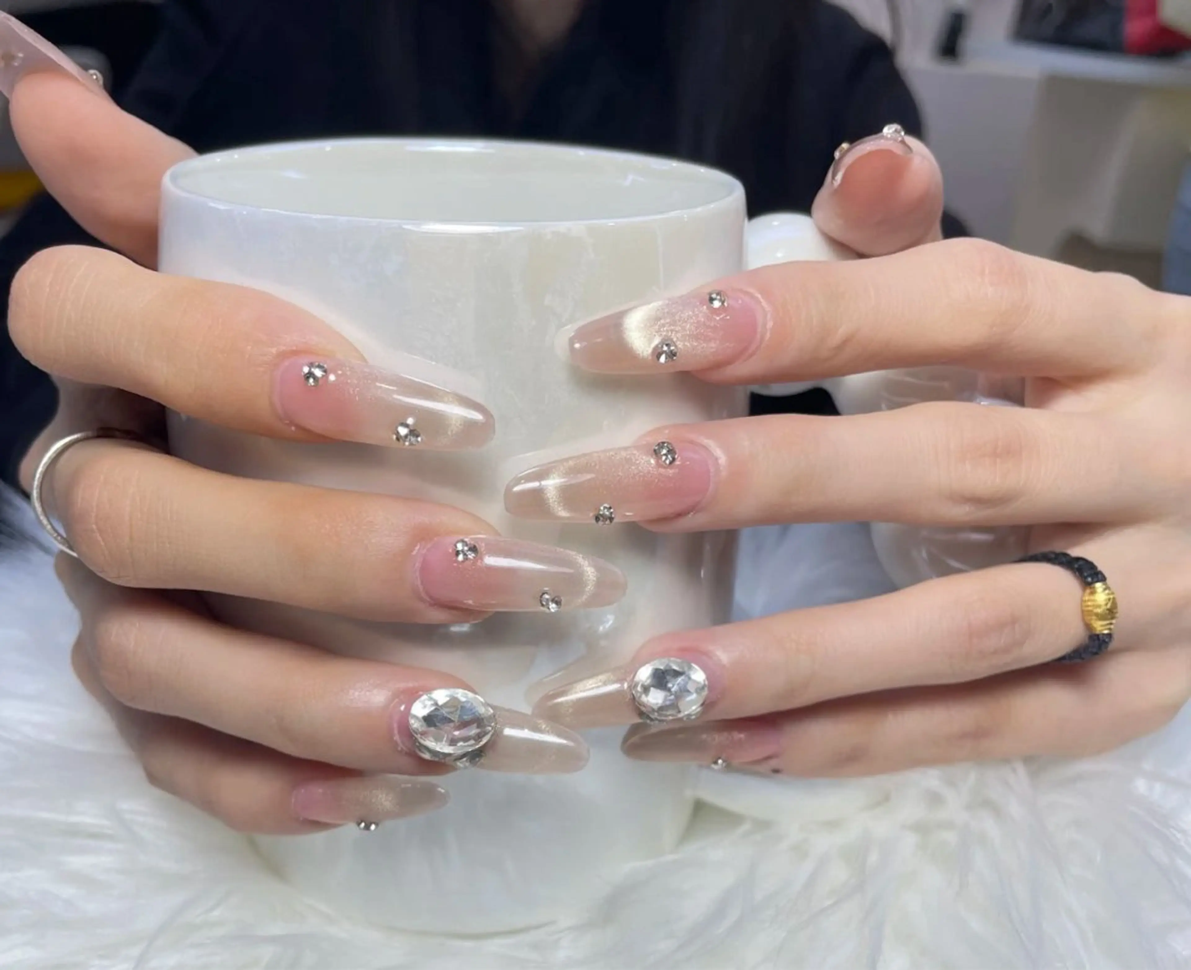 ネイル Dola Nail ユキンイのネイルデザイン