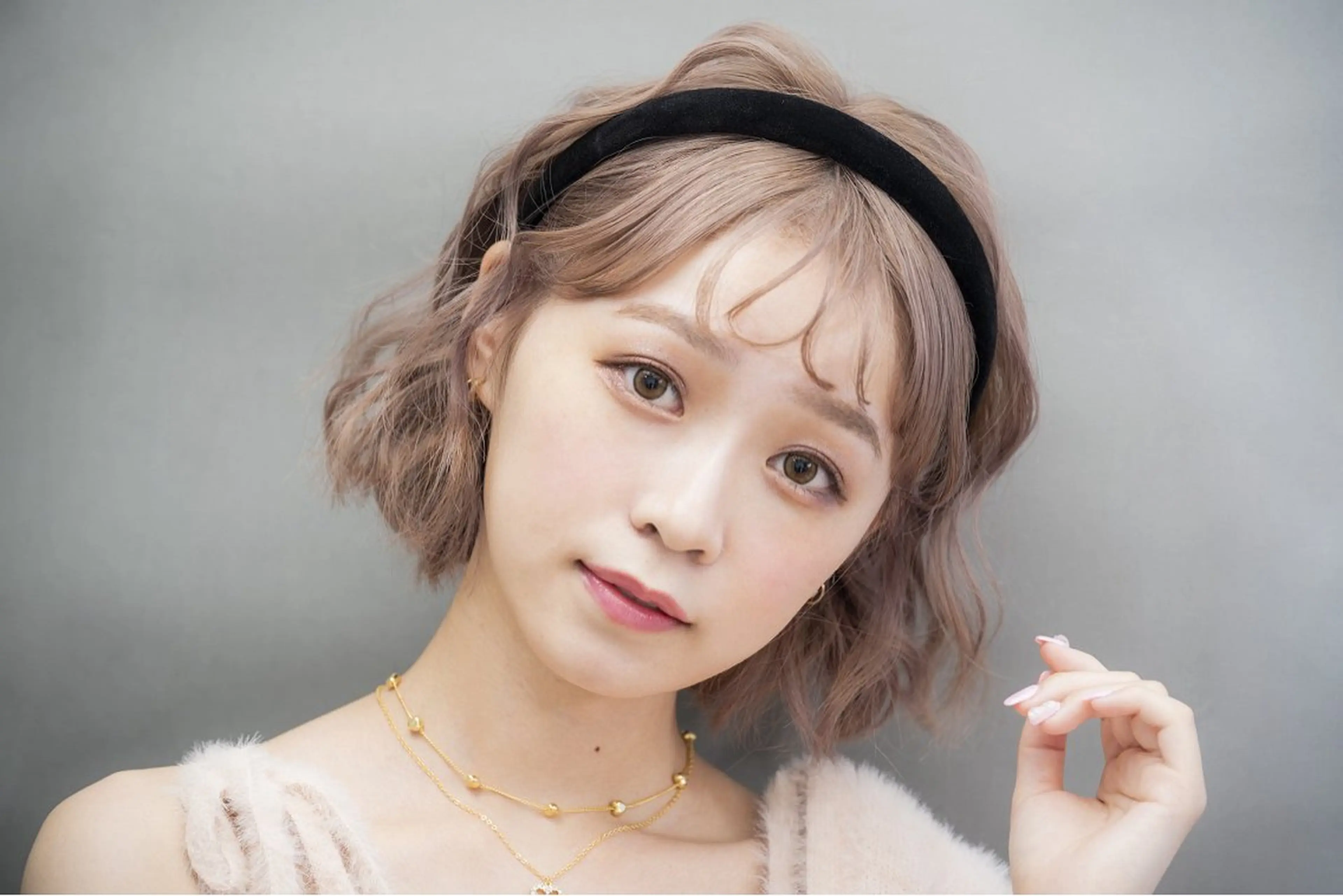 ロングカットモデル 募集中🤍REI🤍のヘアスタイル