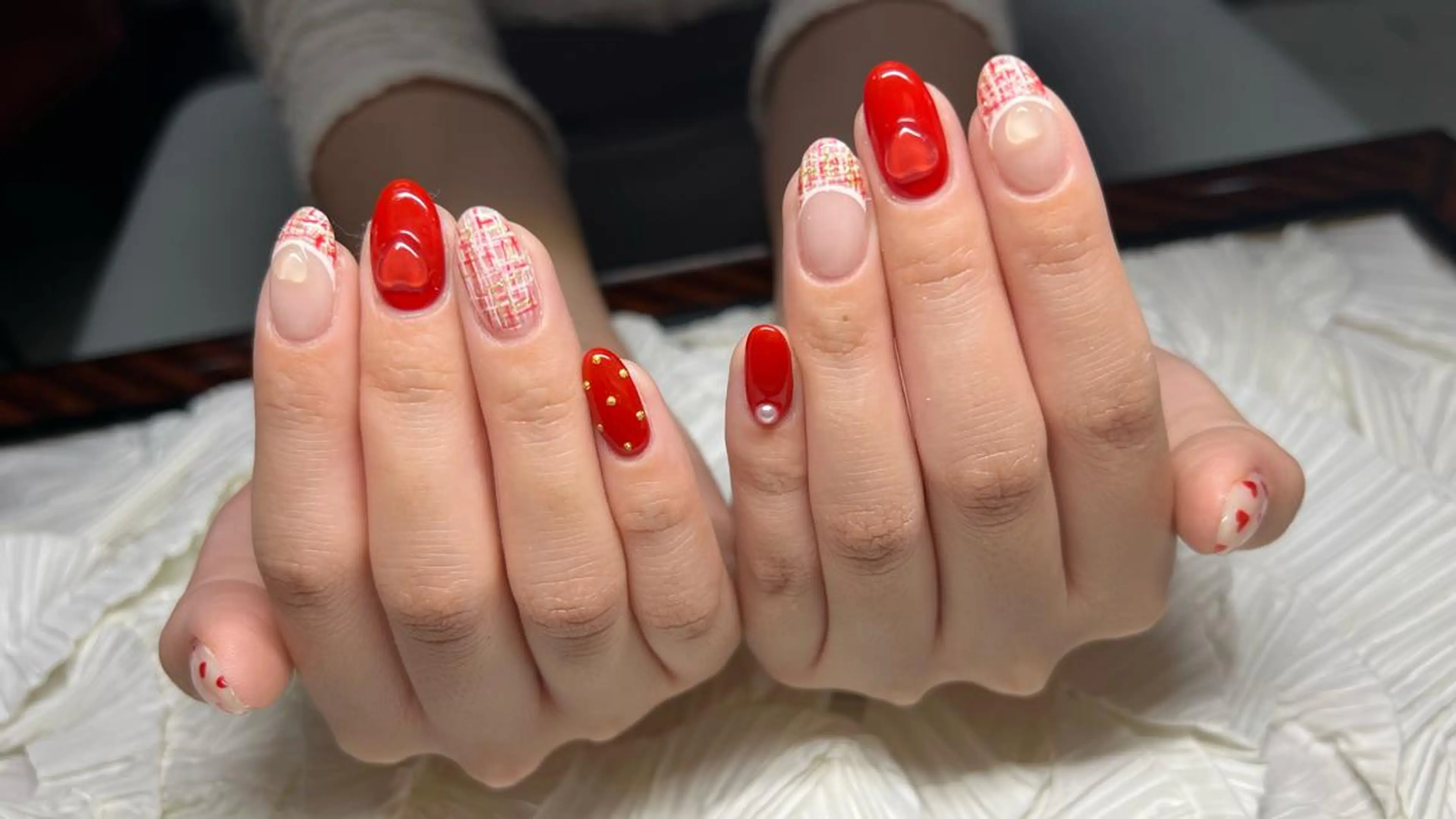 ネイル DC nail salonのネイルデザイン