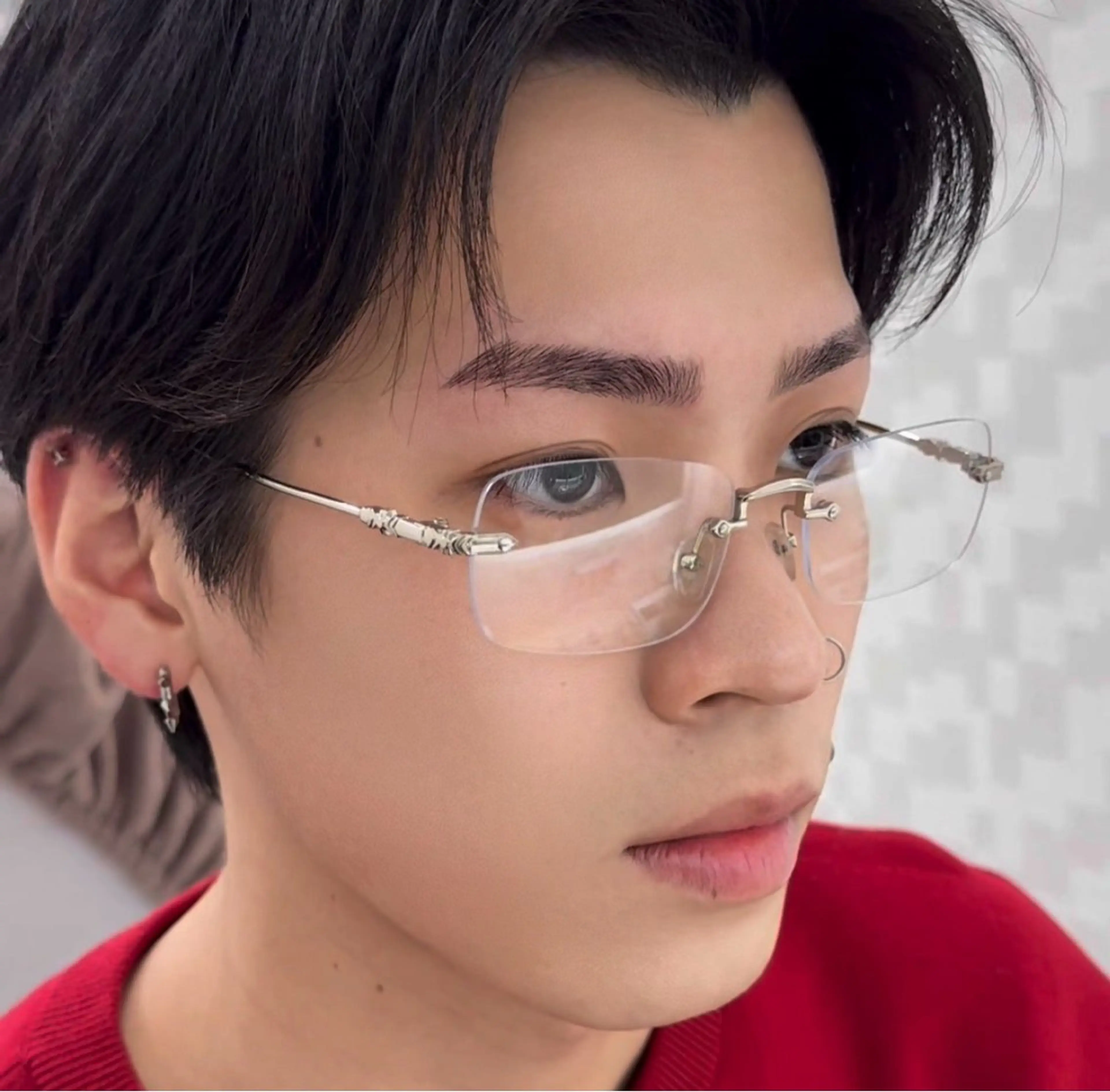 アイブロウ ワックス脱毛 眉カット その他(アイブロウ) Awww!tokyo群馬店所属・髙栁 花舞のマツエク・マツパデザイン