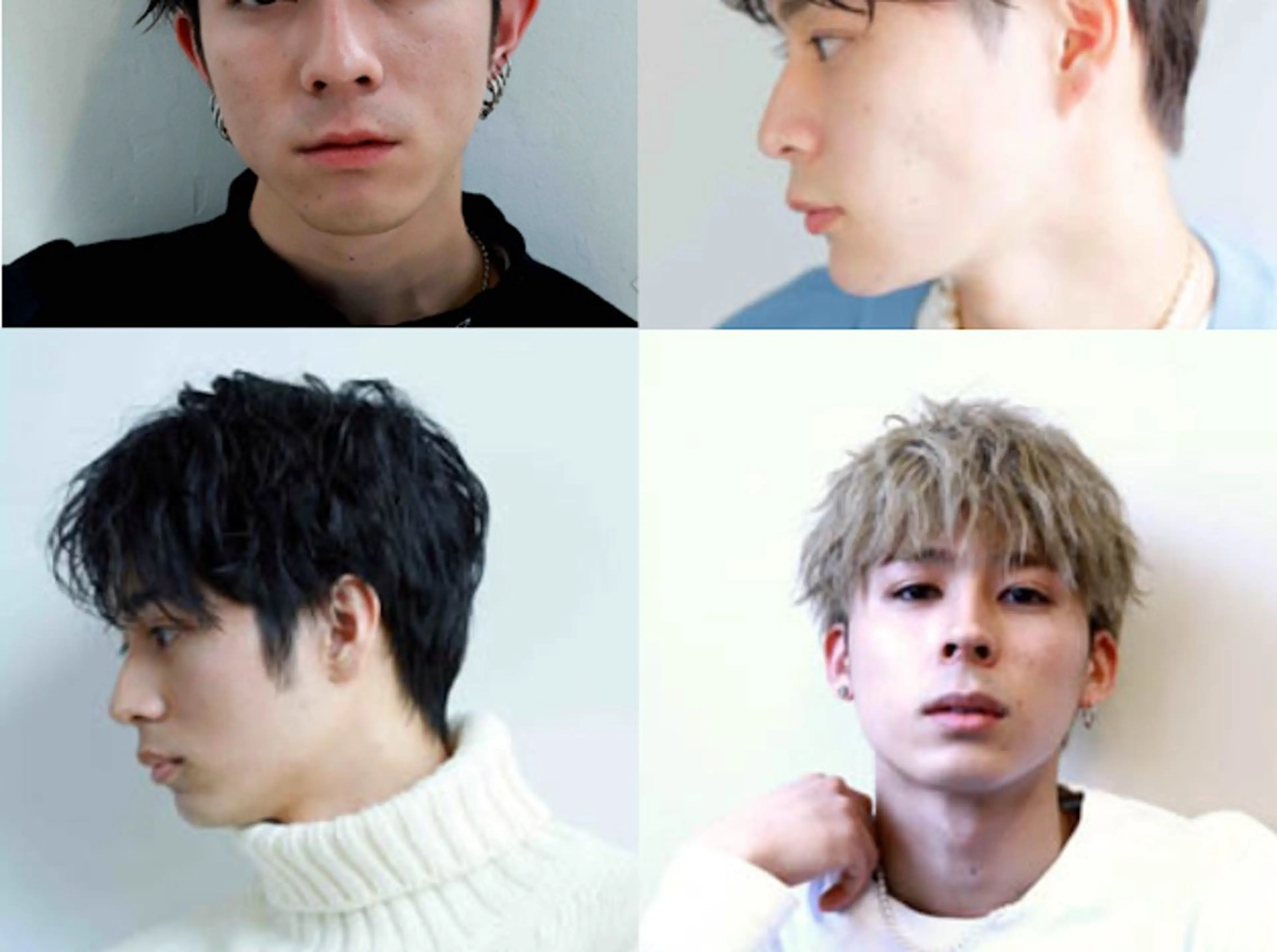 メンズ 束感×モテ髪メンズ 特化スタイリスト和馬のヘアスタイル