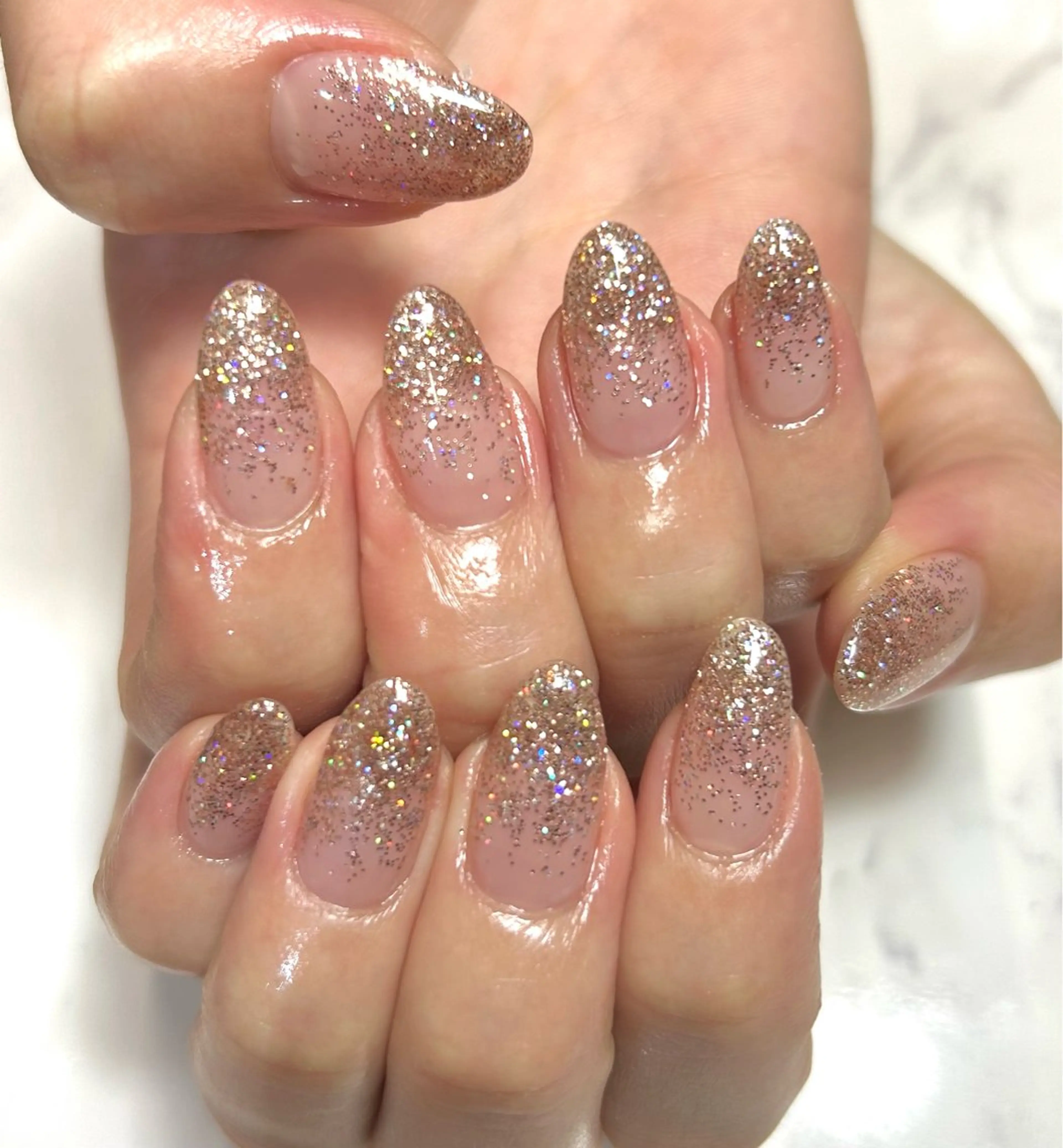 ネイル ハンドネイル one nailsalonのネイルデザイン