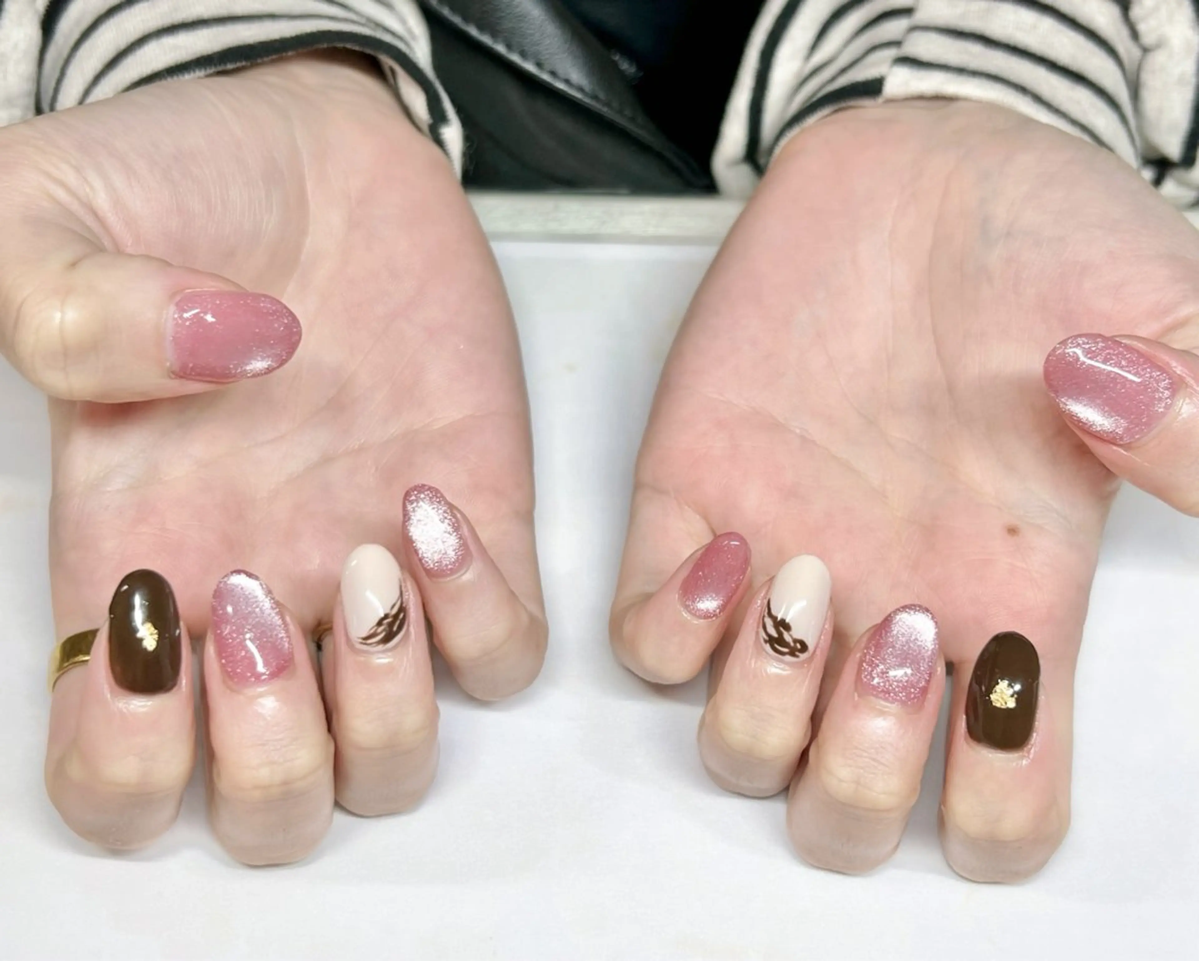 ネイル BellaLuna 山下のネイルデザイン