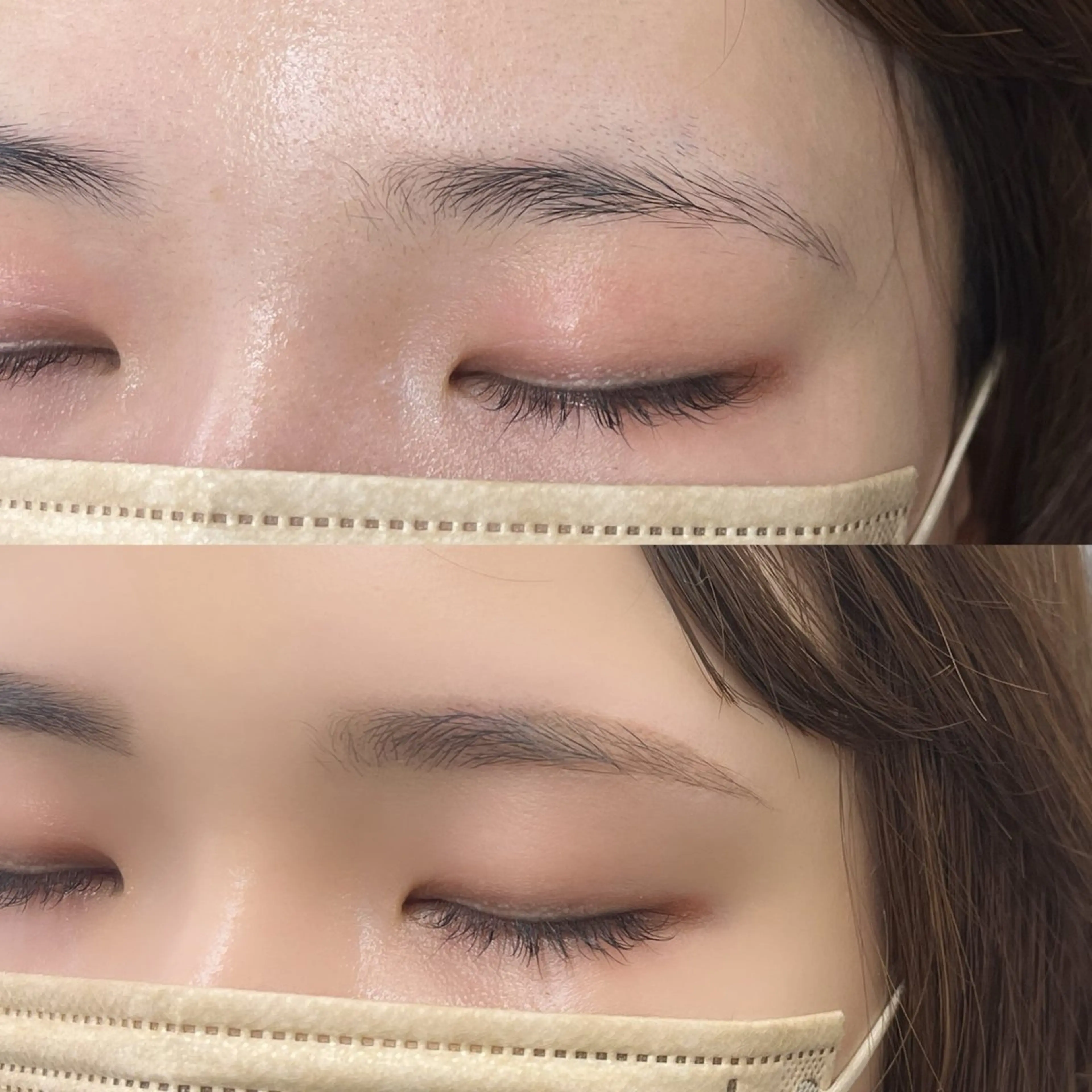 アイブロウ エサージュ渋谷所属・ecarge🫧 karinのマツエク・マツパデザイン
