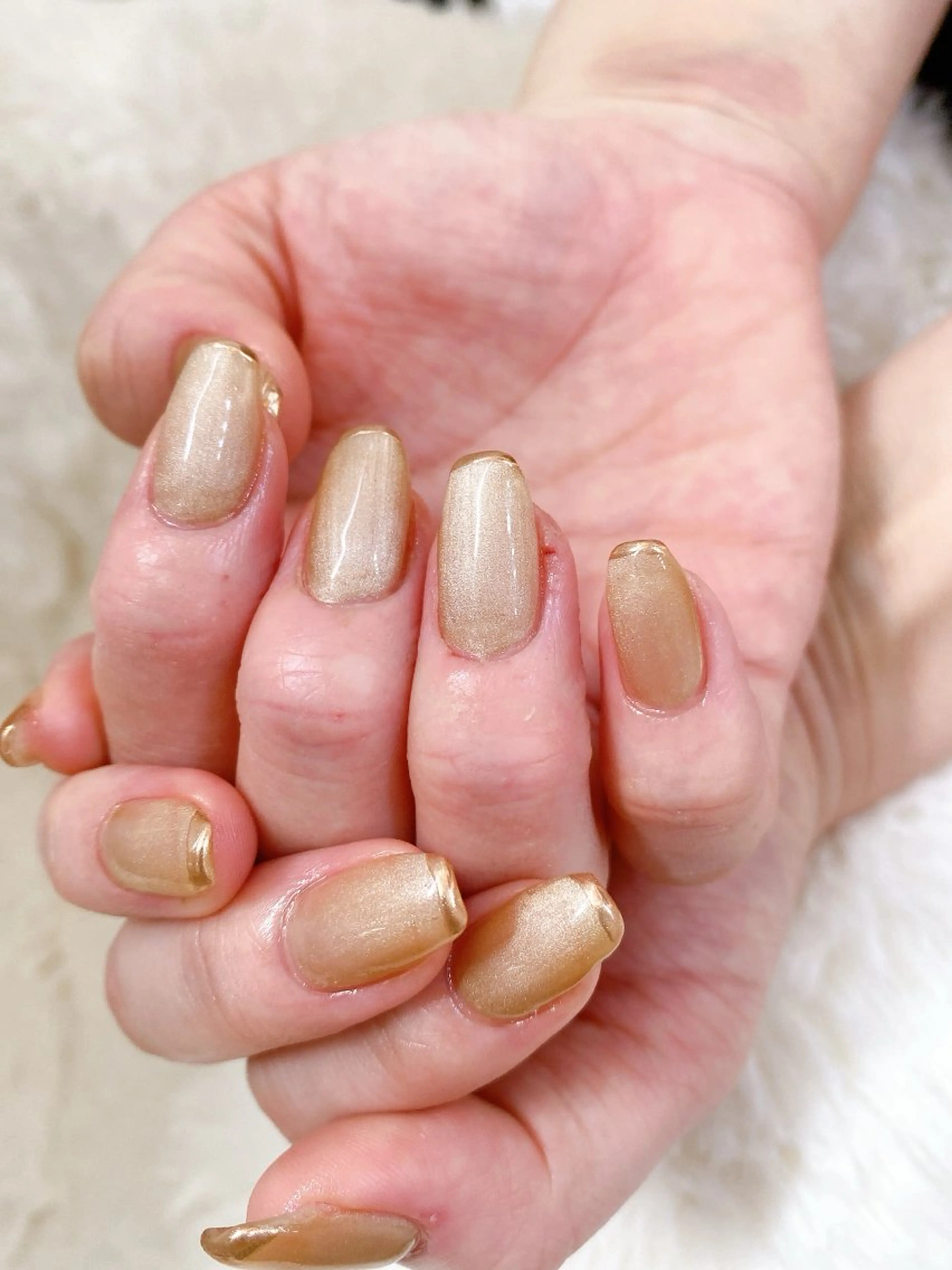 ネイル ハンドネイル ハンドケア yn salonのネイルデザイン