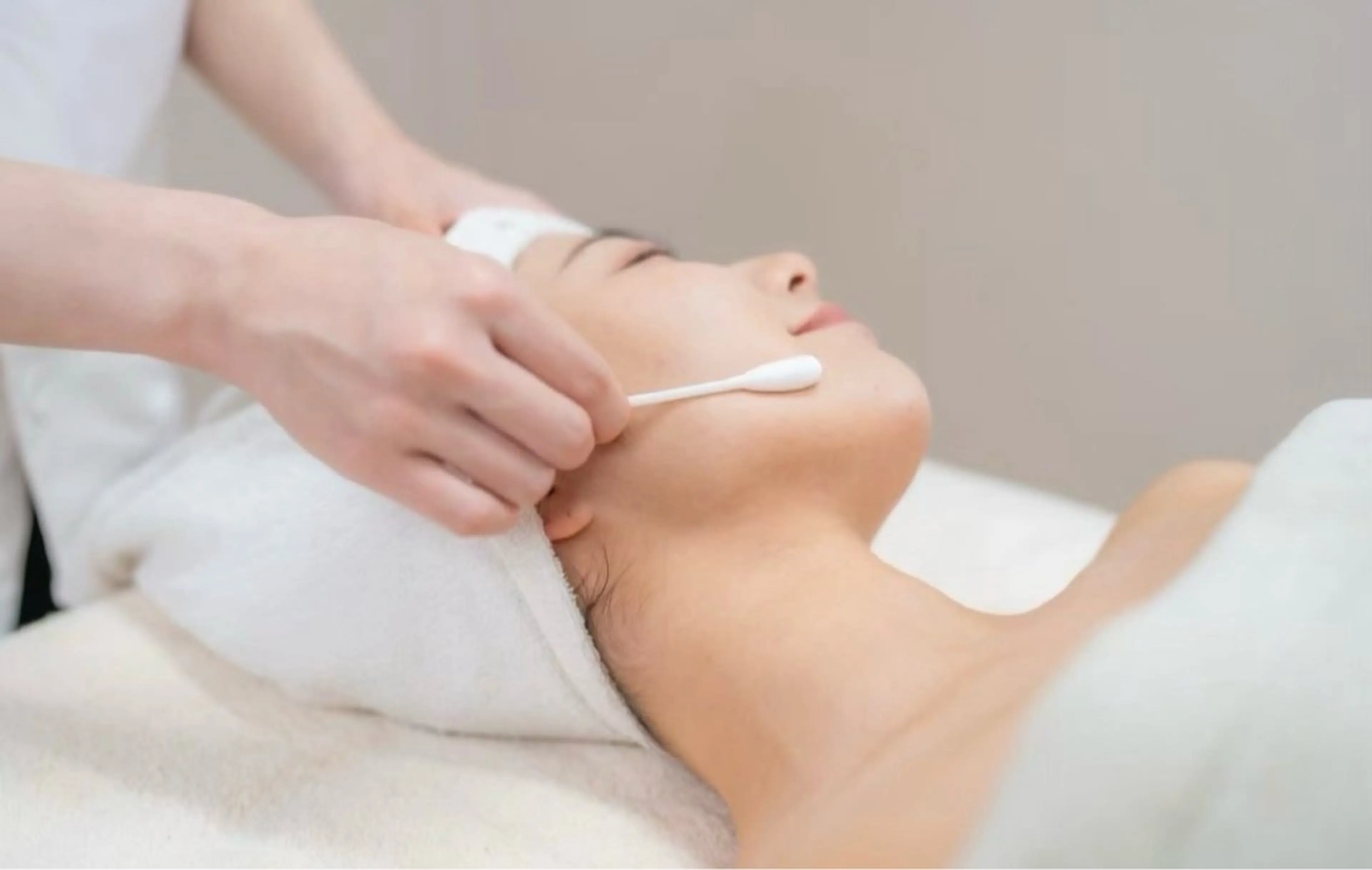 エステ 看護師が施術する小顔 サロン/KIKIのエステ・リラクイメージ