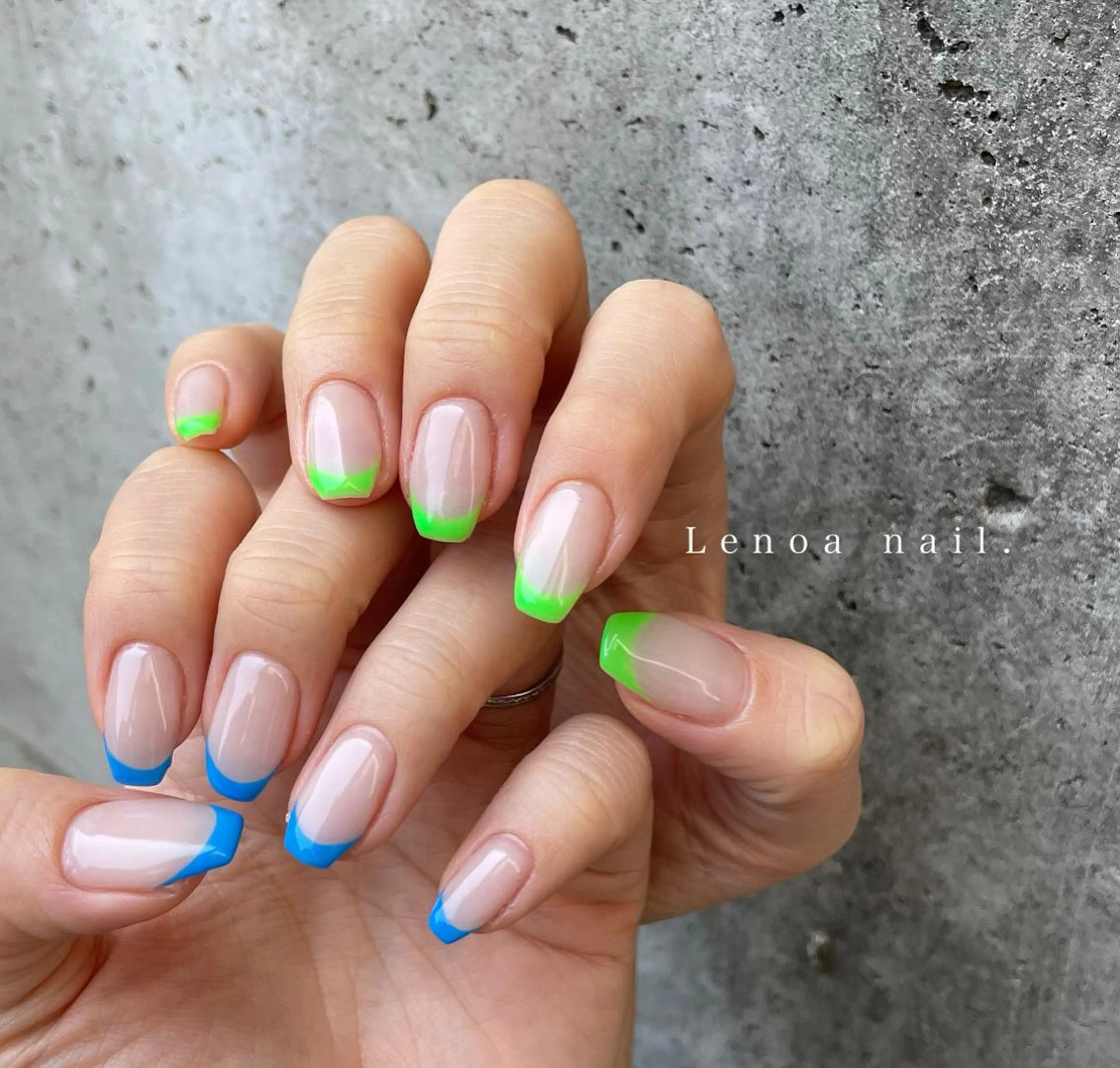ネイル nailsalon Lenoaのネイルデザイン