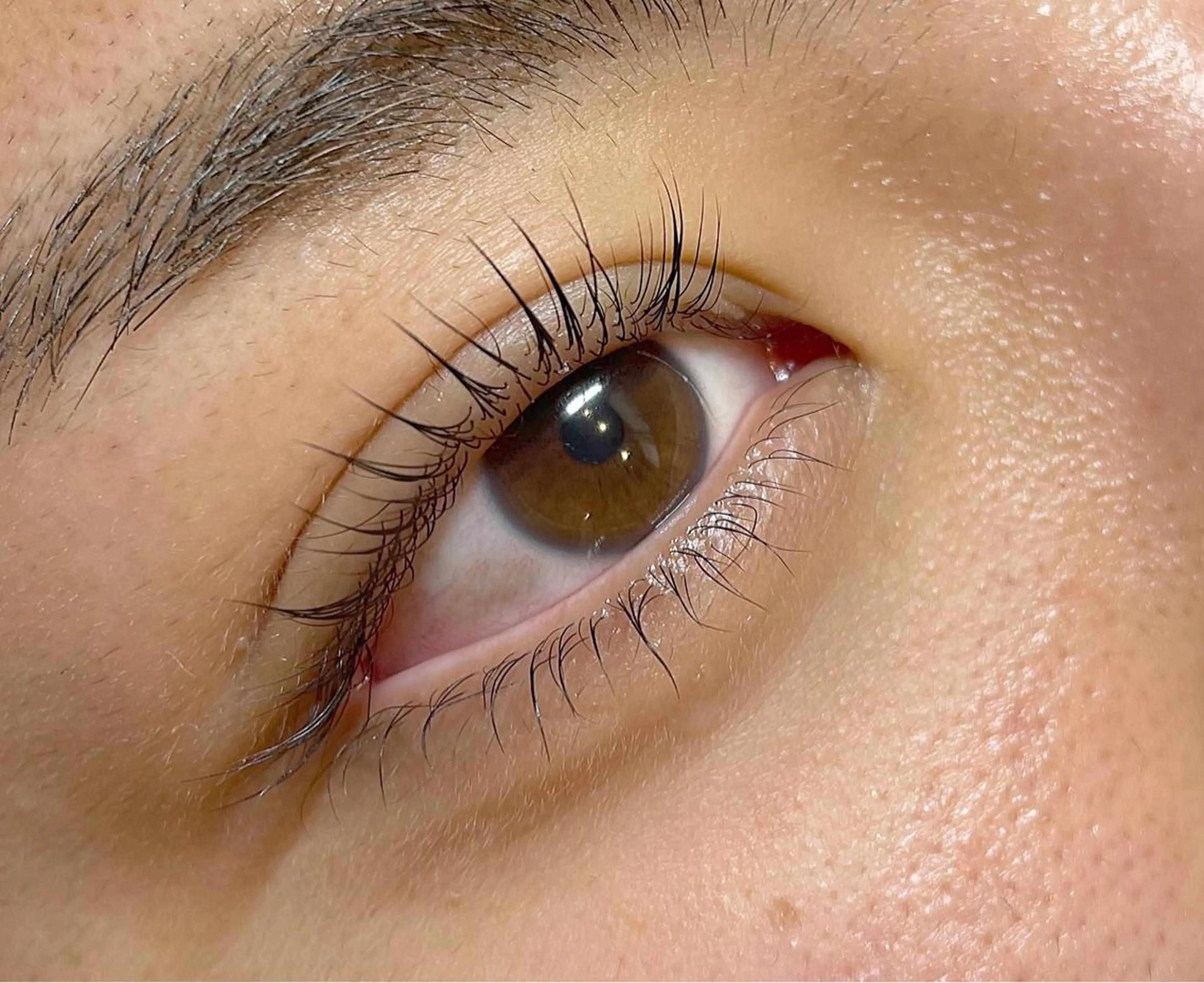 マツエク・マツパ パリジェンヌラッシュリフト マツパ Emil eye roomのマツエク・マツパデザイン