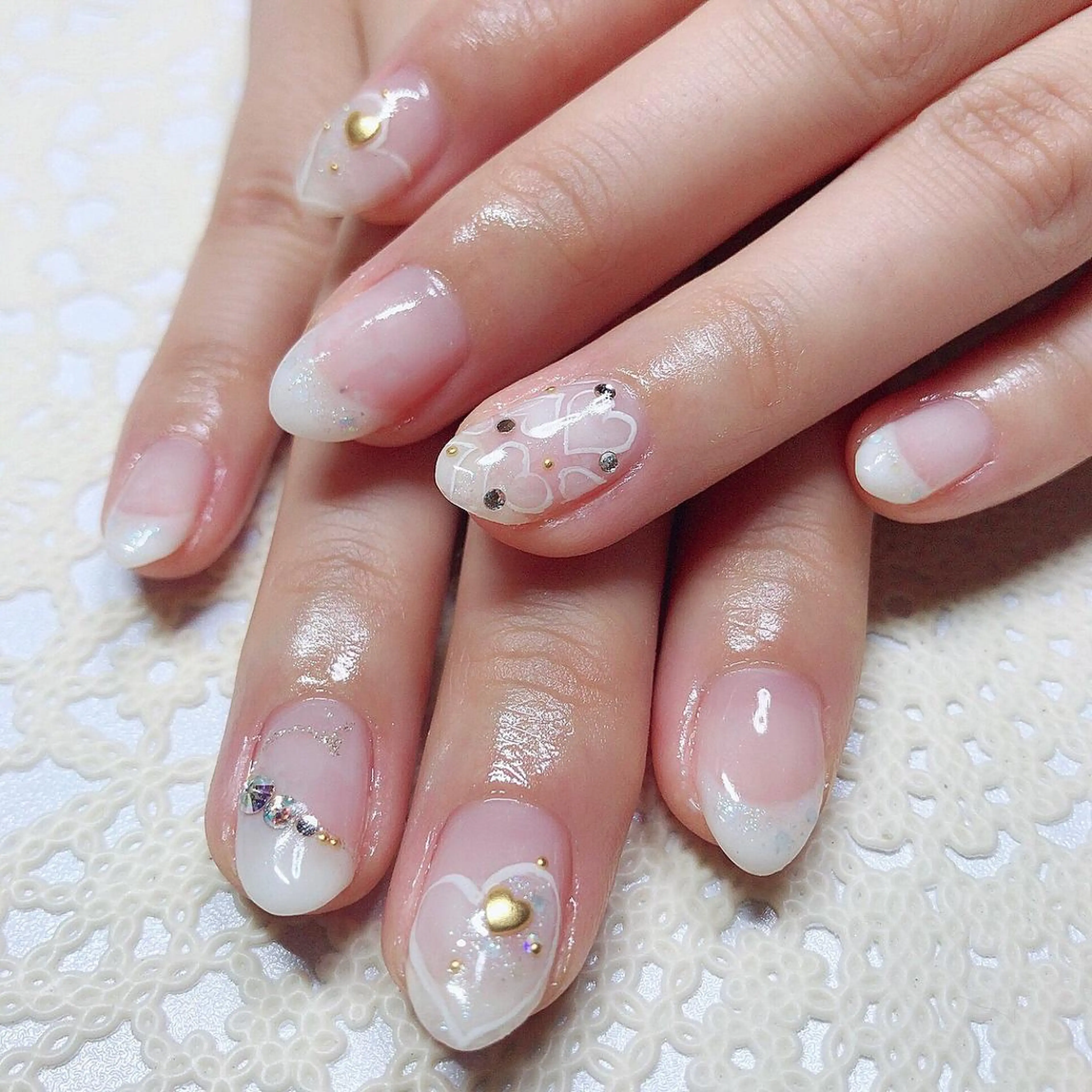 ネイル S Nailのネイルデザイン