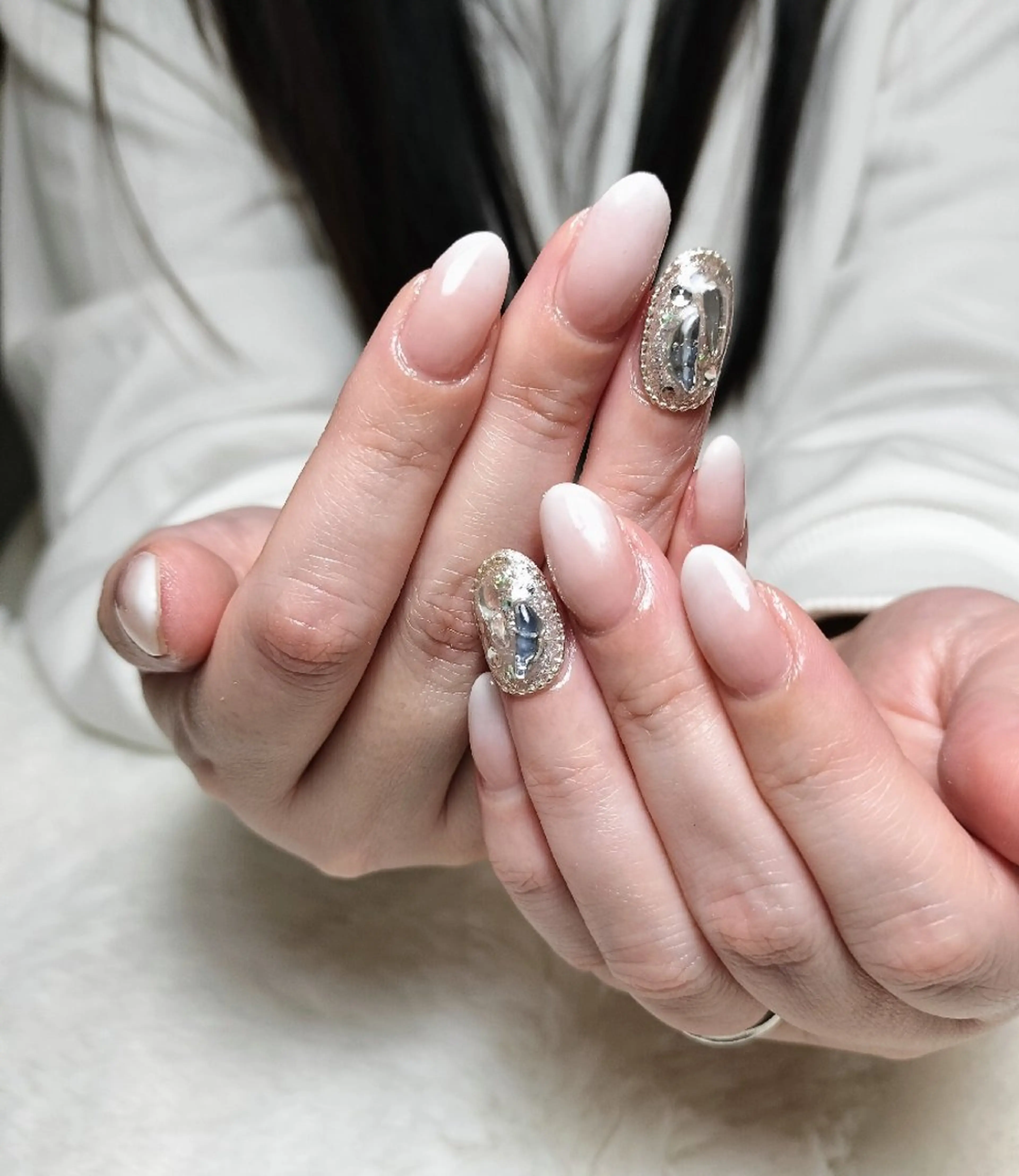 ネイル 持ち込み megumi. sのネイルデザイン