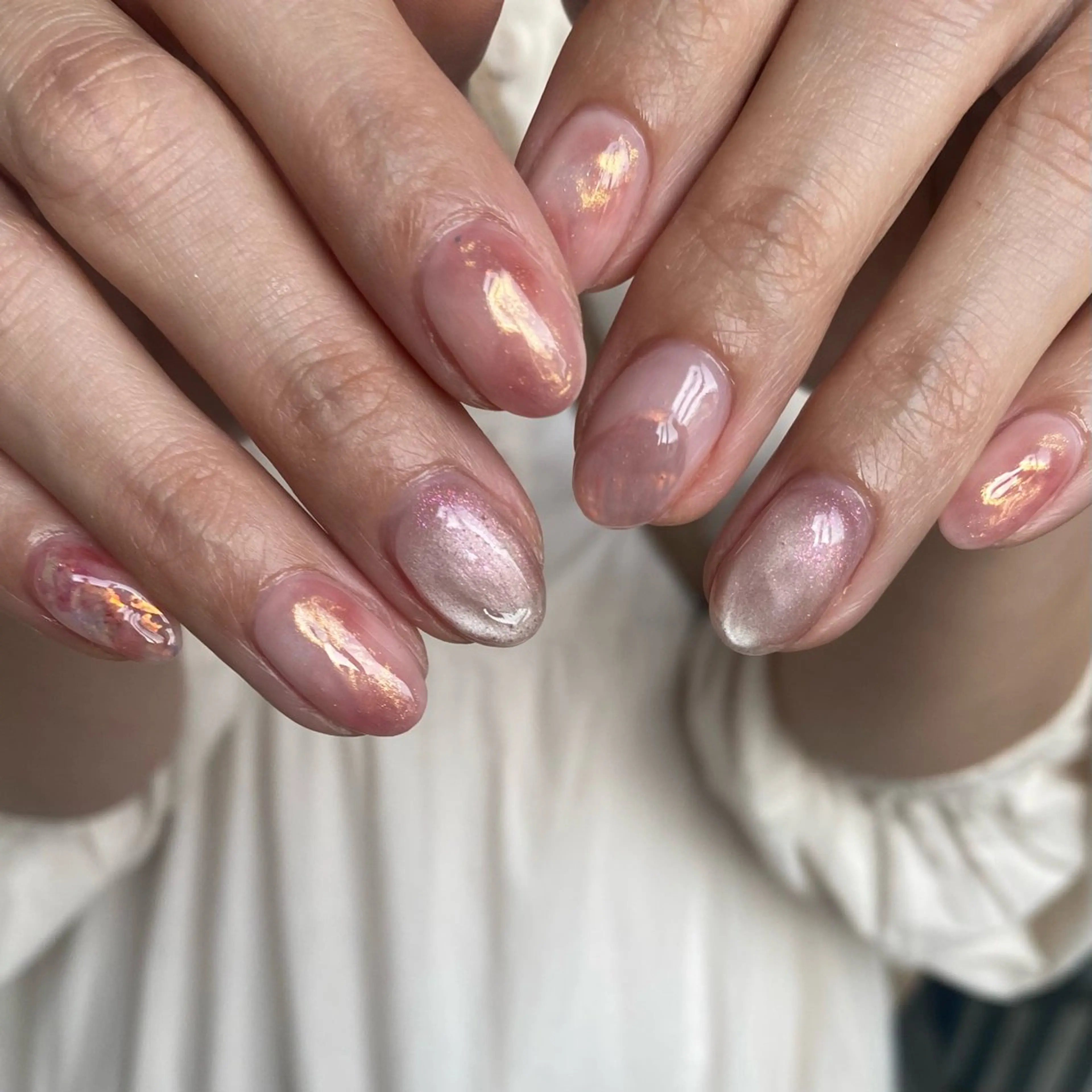 ネイル アートネイル 濵田 実沙/Manonのネイルデザイン