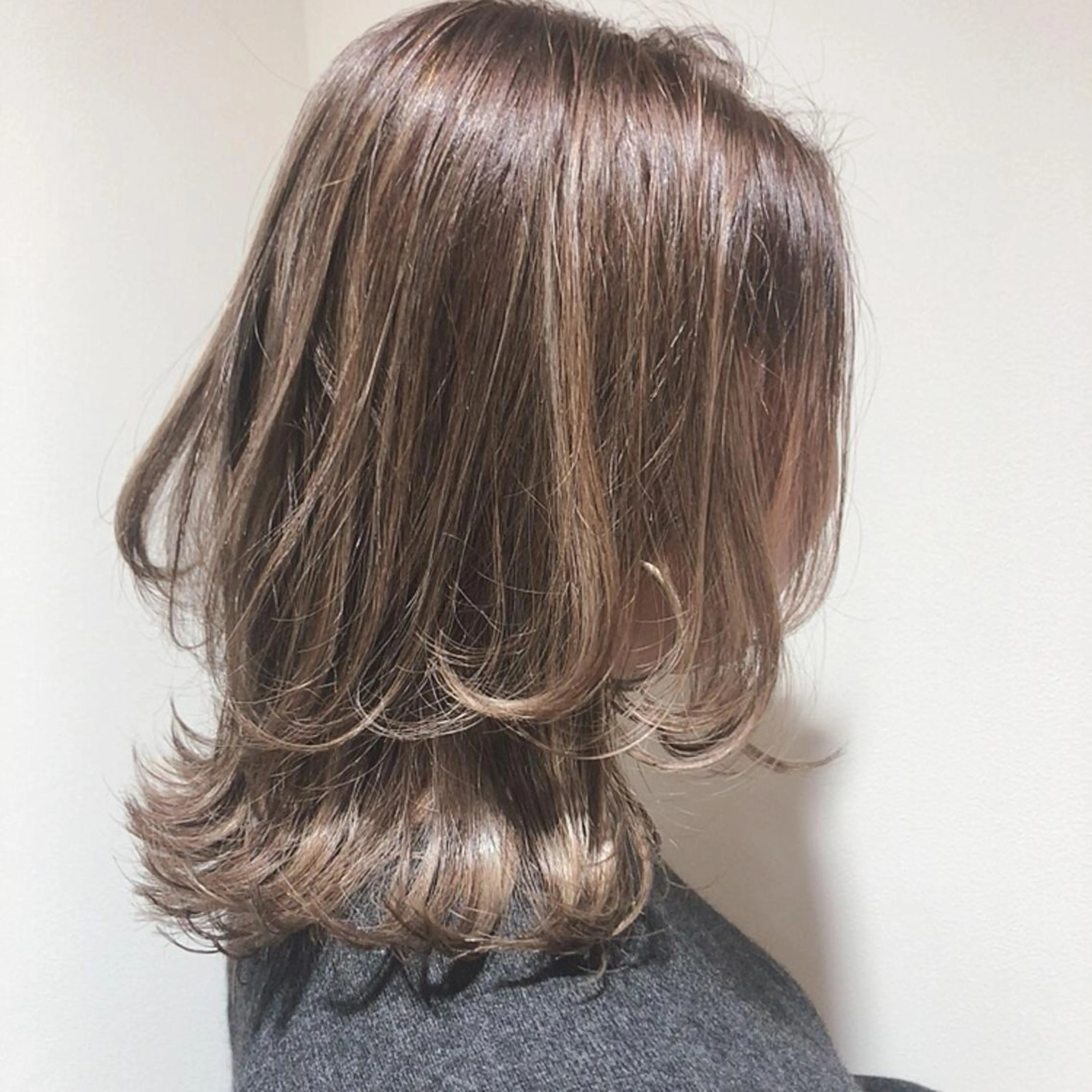 カラー トップアイリスト🩶 タカギのマツエク・マツパデザイン