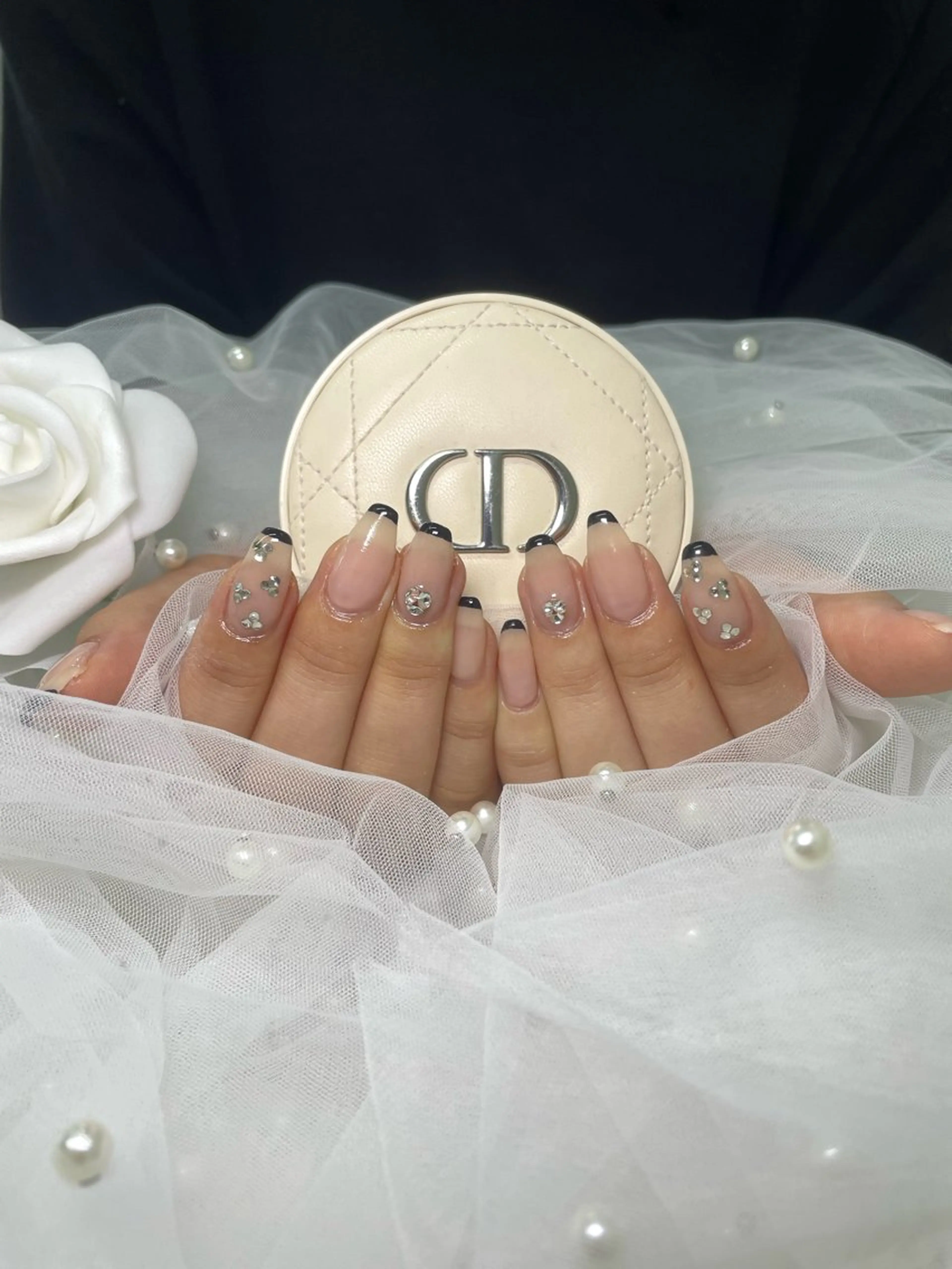 ネイル ハンドネイル Sii nail🎀 Moekaのネイルデザイン