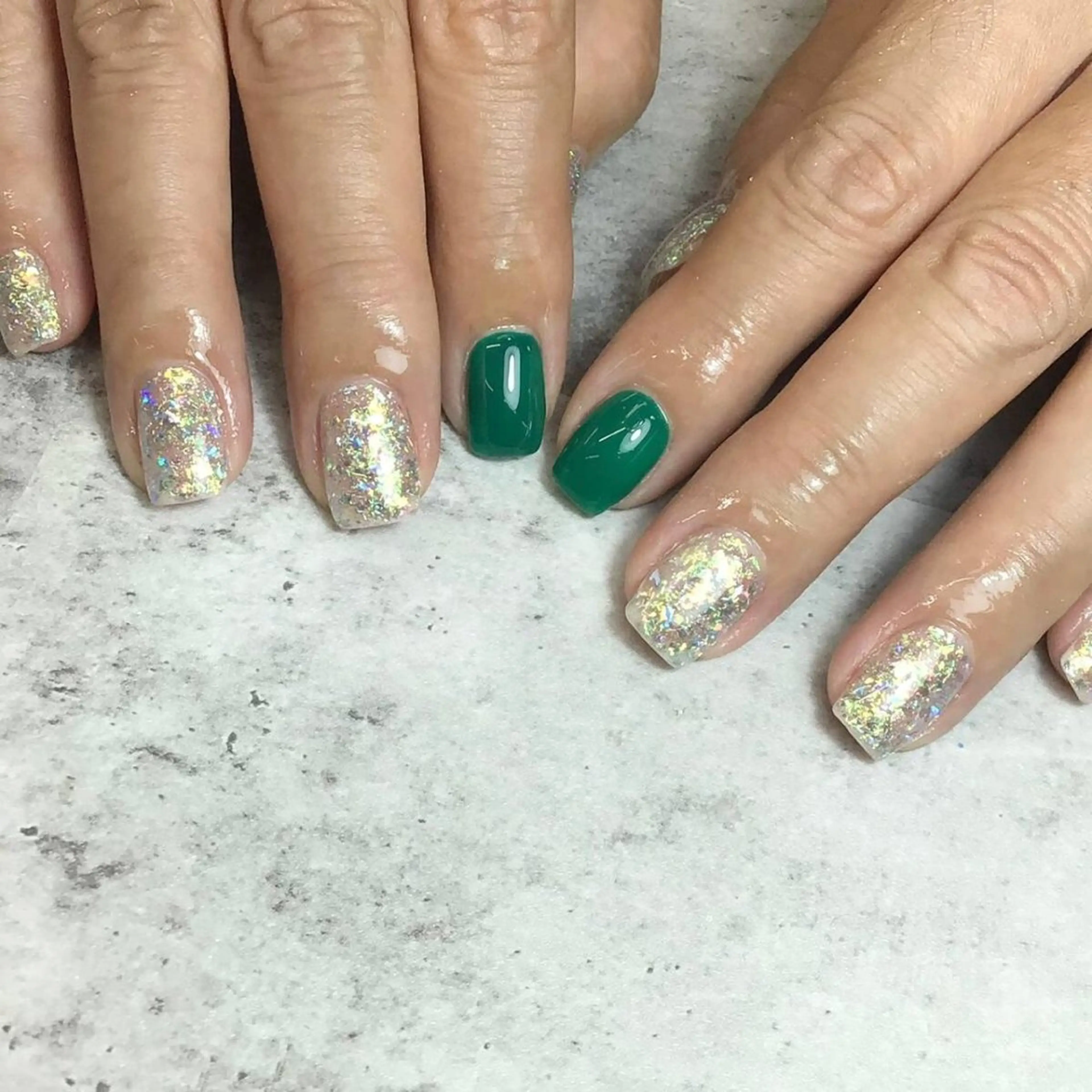 ネイル Eye& NailDayのネイルデザイン