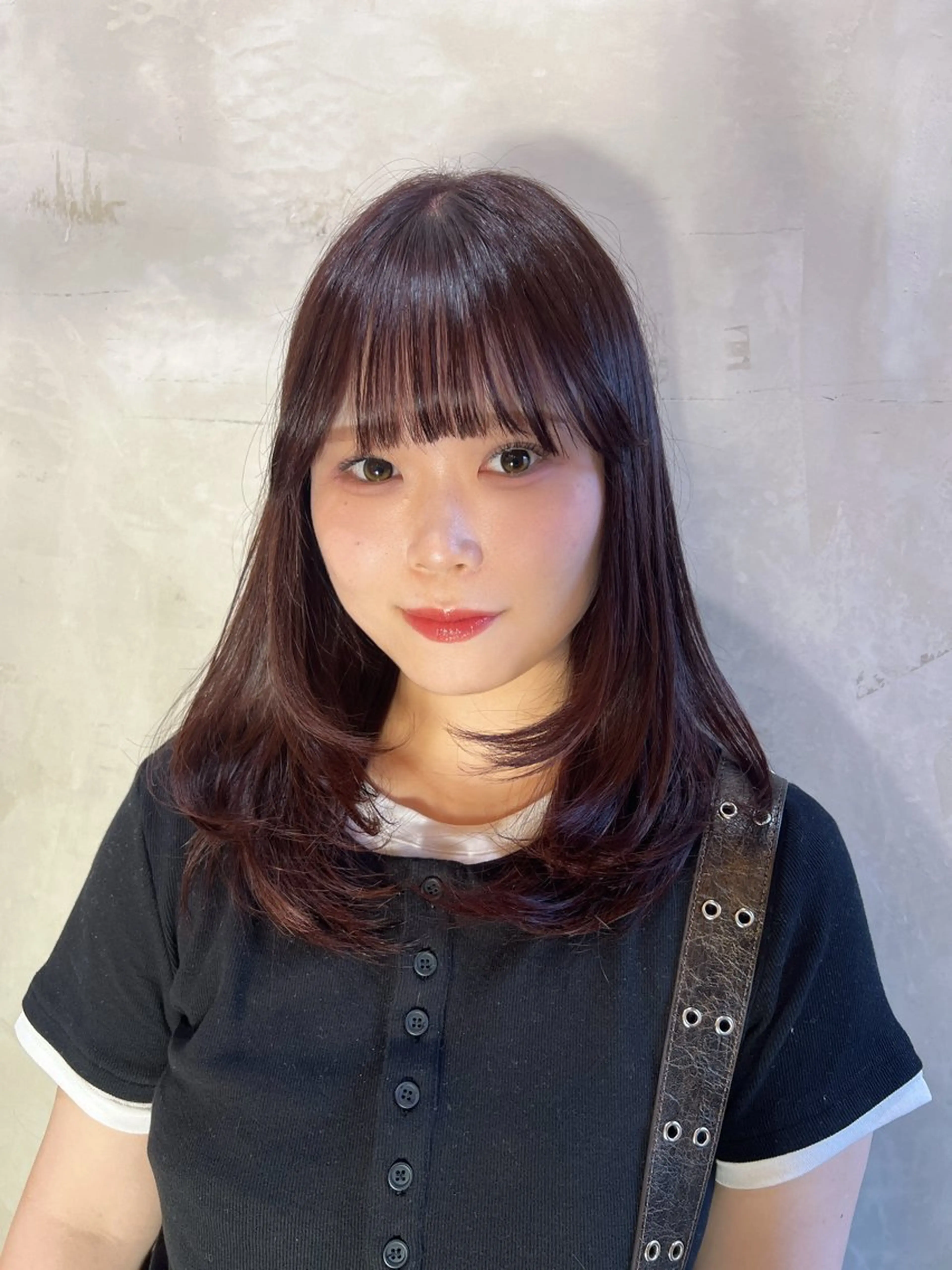 カット🖤✂️の写真