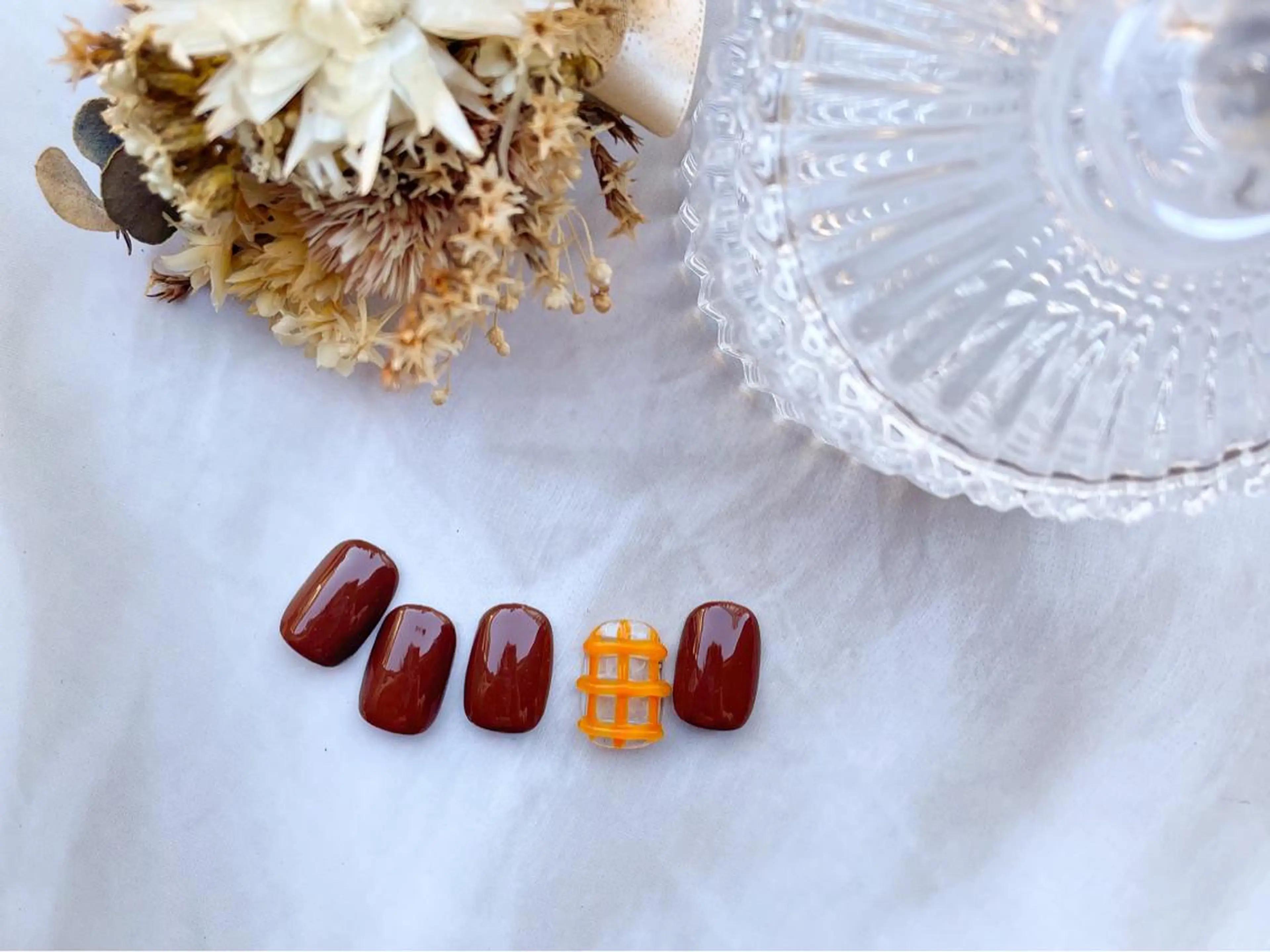 ネイル アートネイル シンプルネイル ハンドネイル nail salon amy金町所属・nail salon amy金町のネイルデザイン