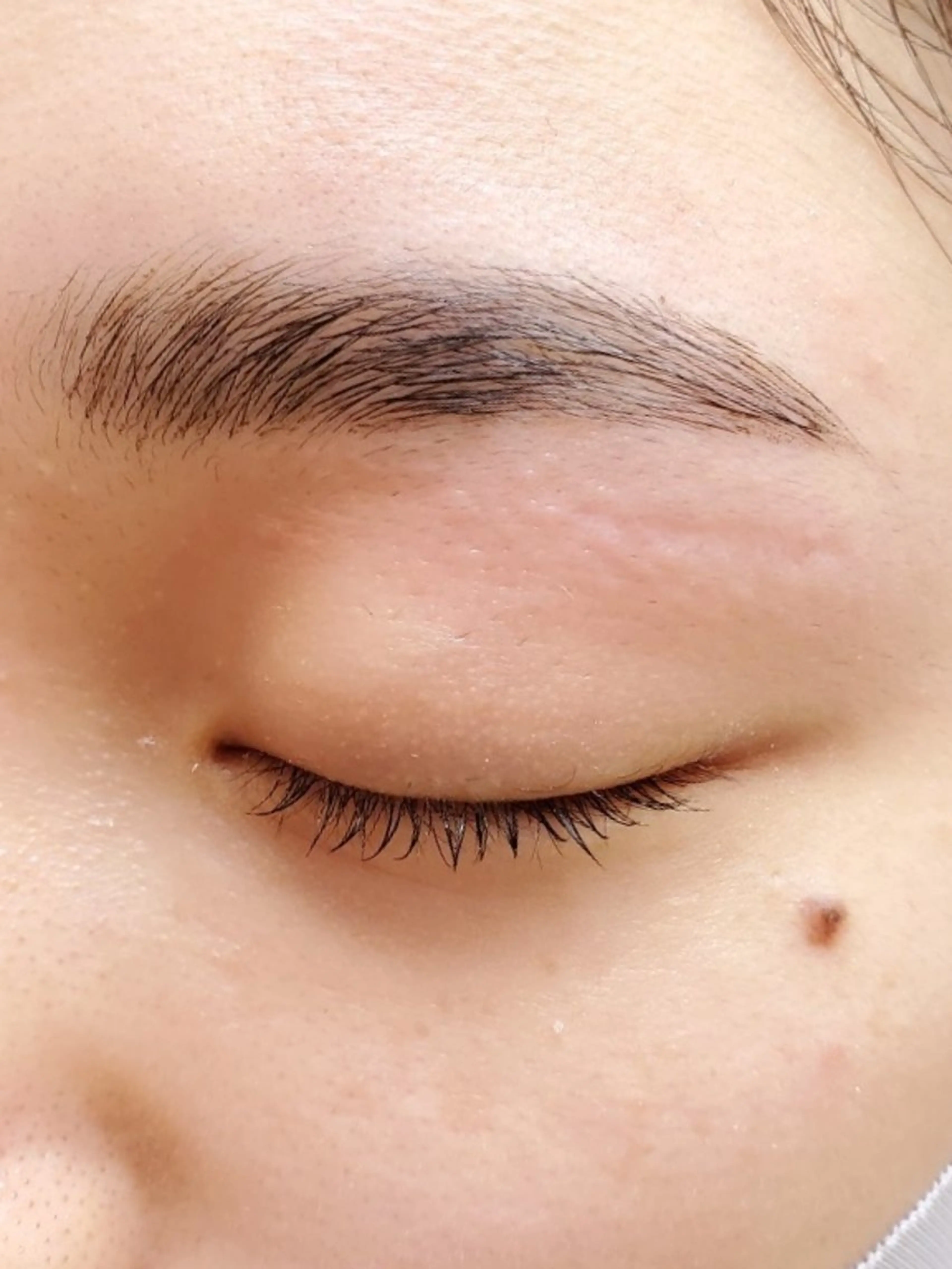 アイブロウ ✳️ai✳️ prosolのマツエク・マツパデザイン