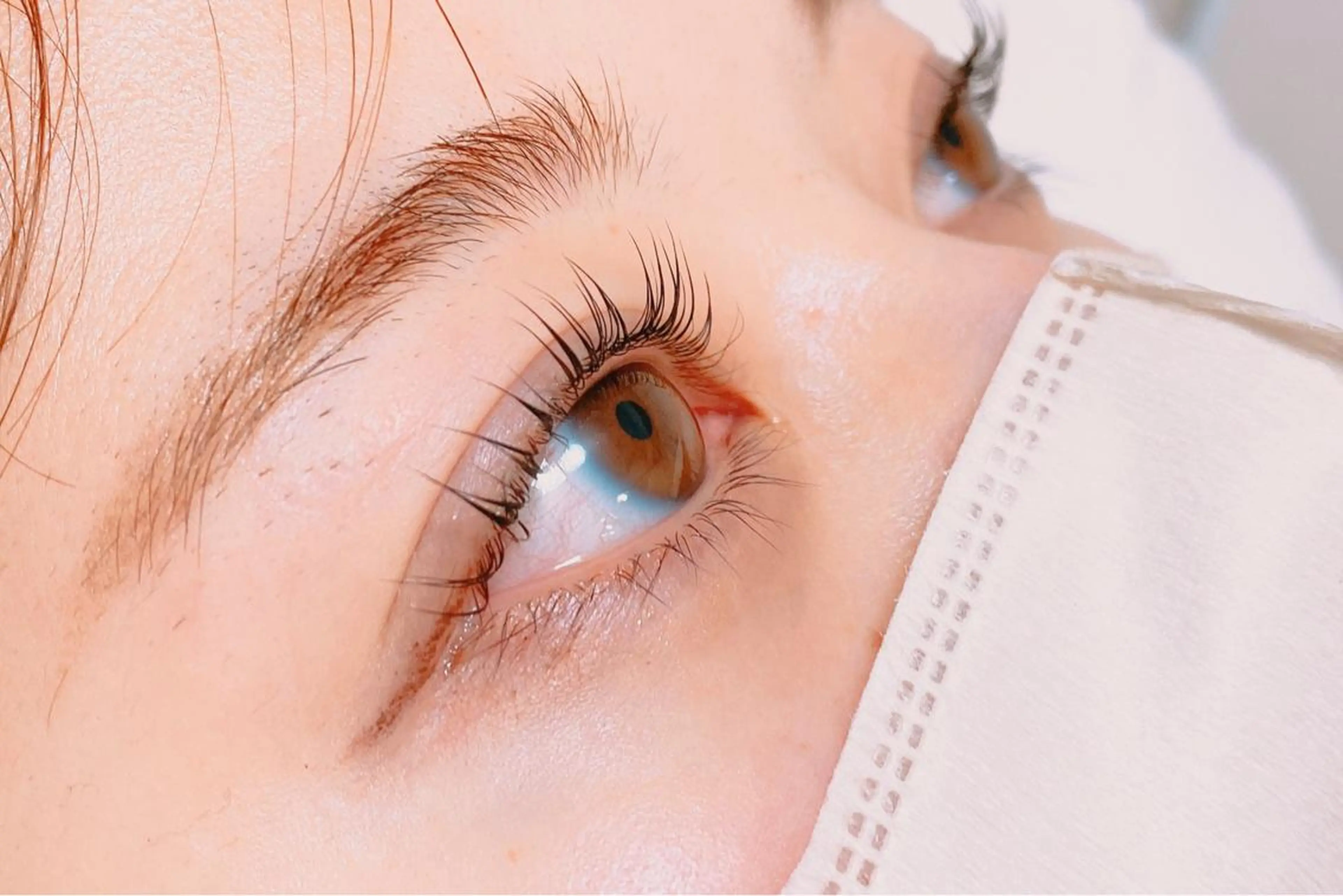 マツエク・マツパ private salon eyes所属・EYES YUNのマツエク・マツパデザイン