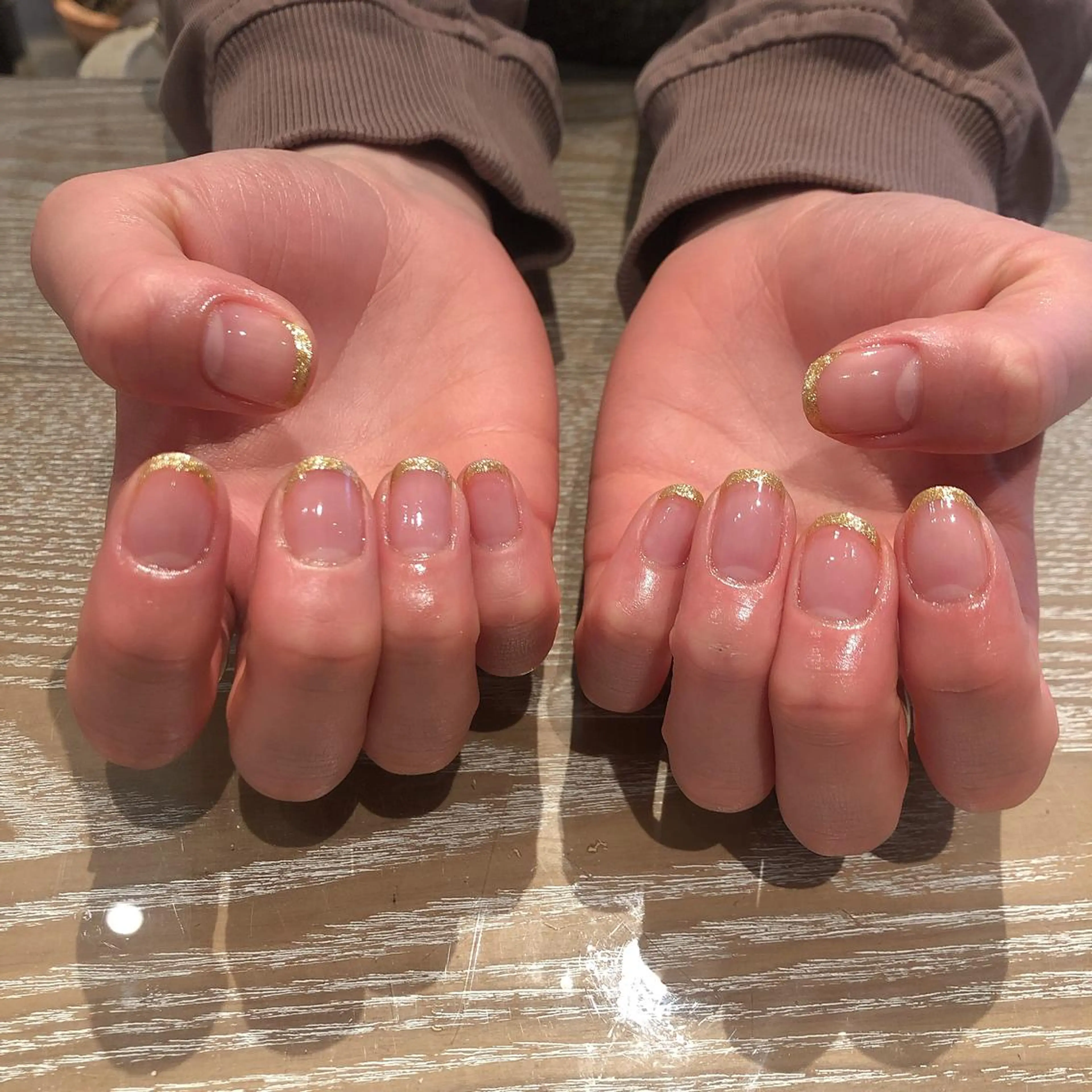 ネイル ハンドネイル ibrel  nail所属・内田 光のネイルデザイン