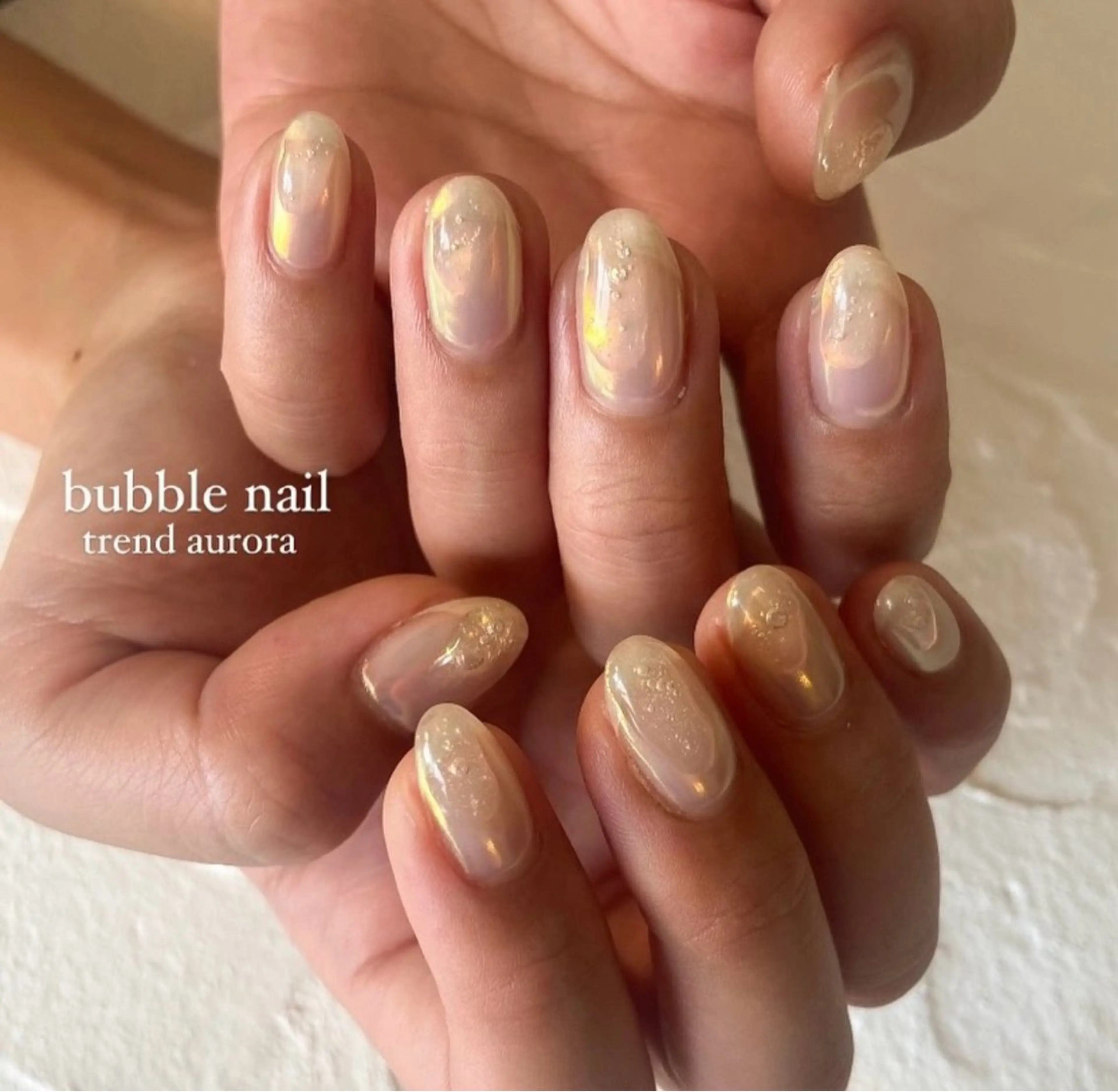 ネイル Lunéil 韓国×ニュアンス特化のネイルデザイン