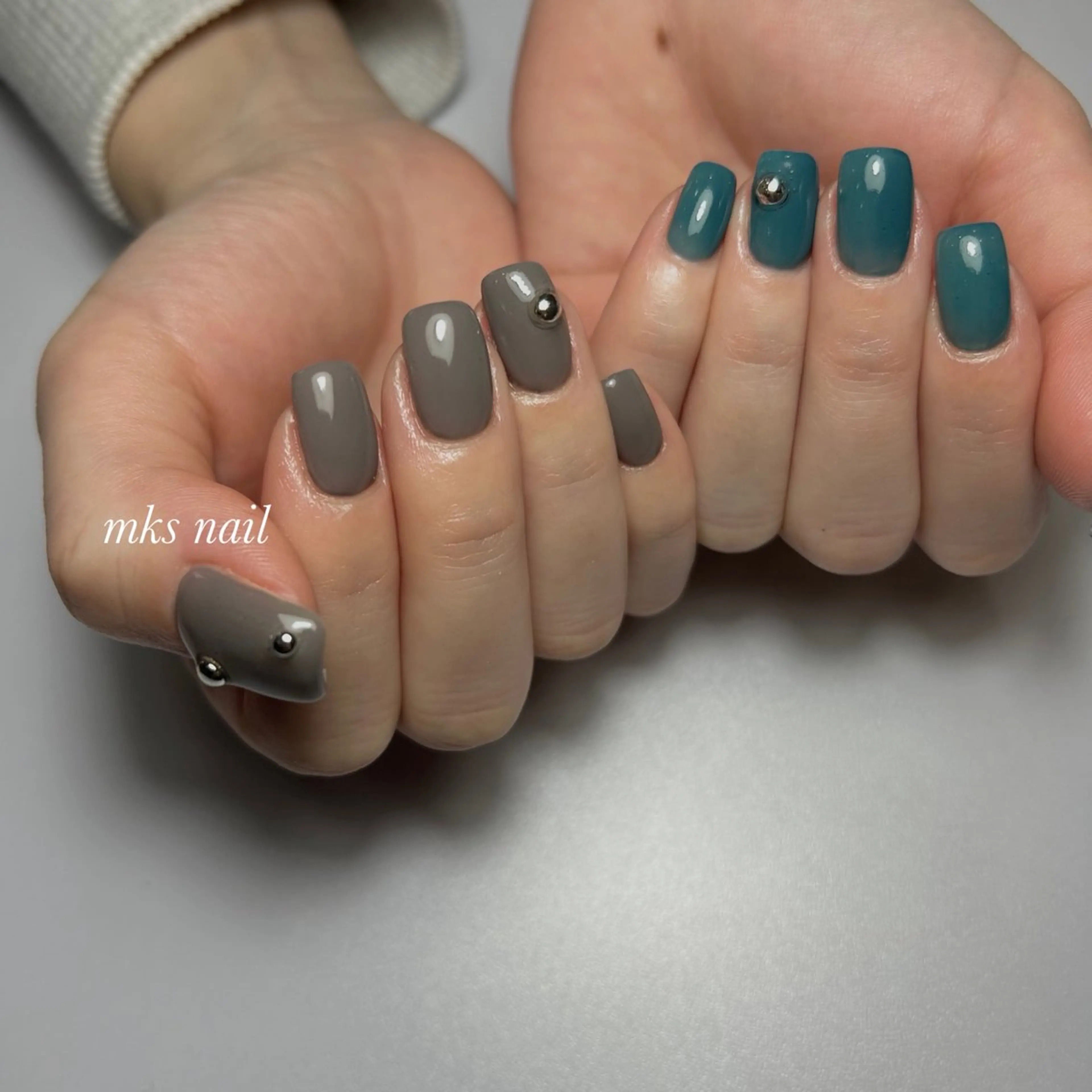 ネイル ハンドネイル mks＊nail所属・mks＊ nailのネイルデザイン